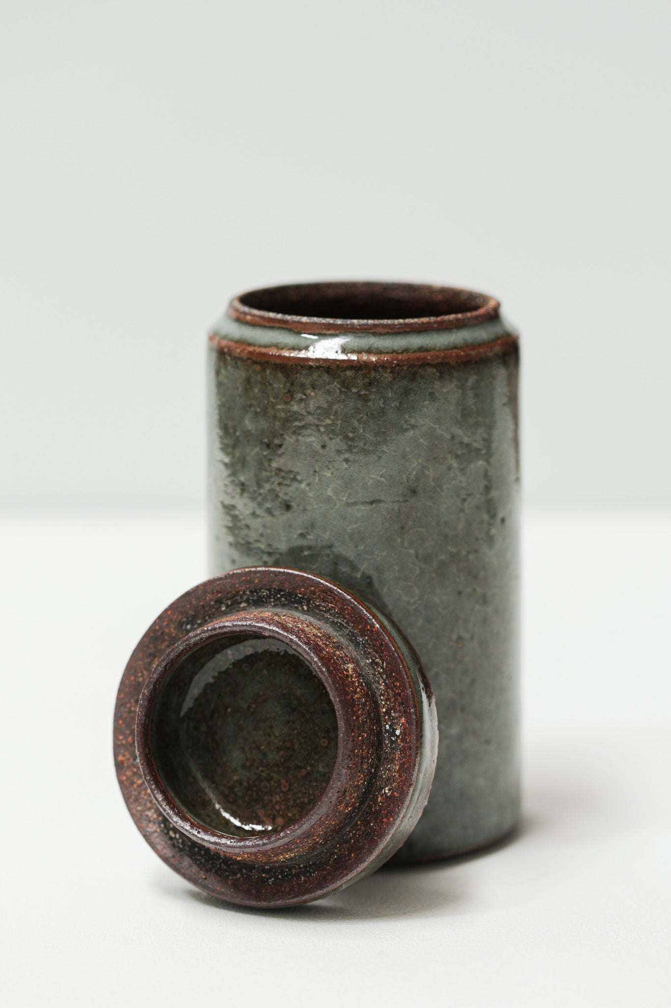 Florian Gadsby: Medium Lidded Jar