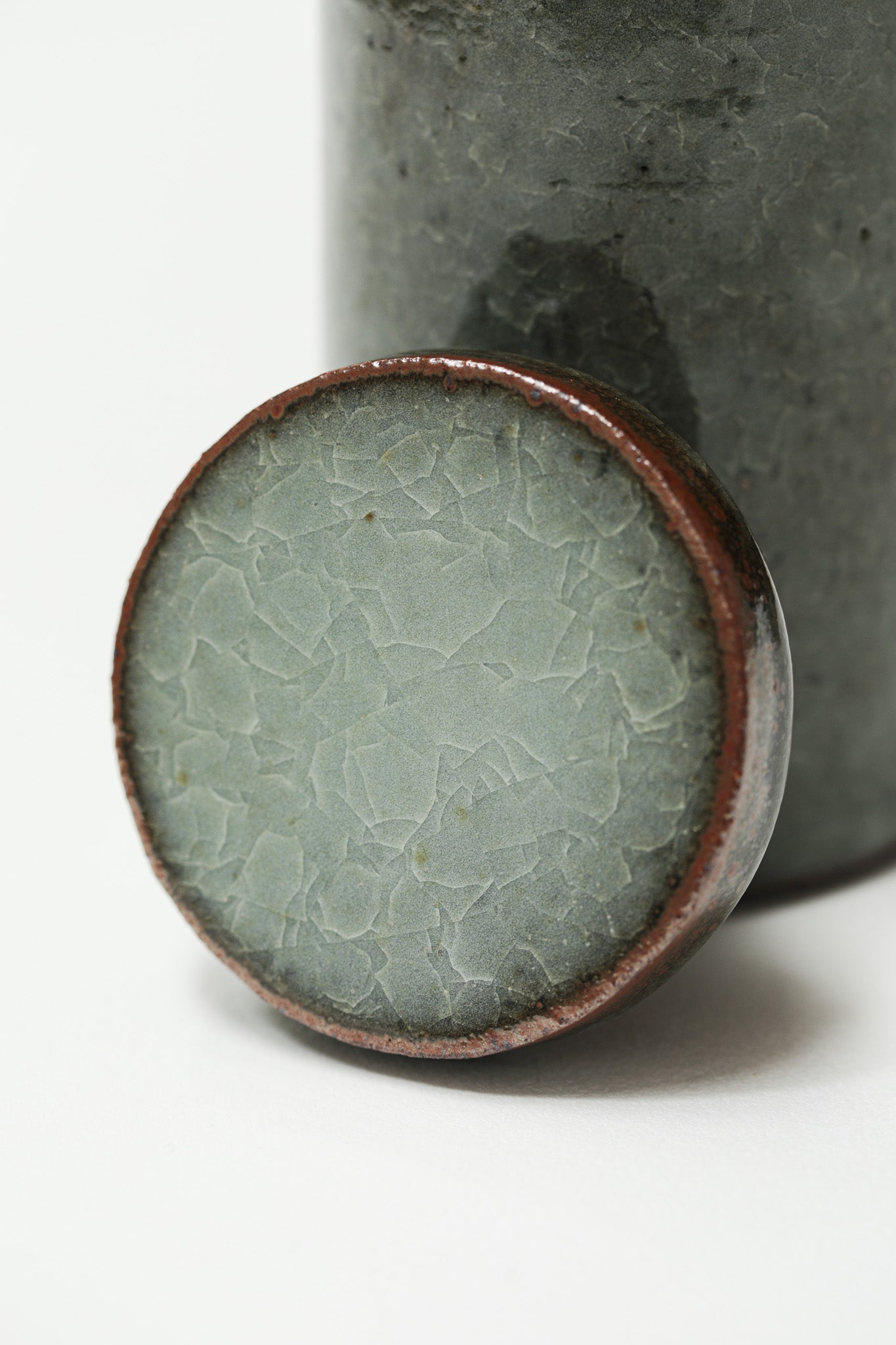 Florian Gadsby: Medium Lidded Jar