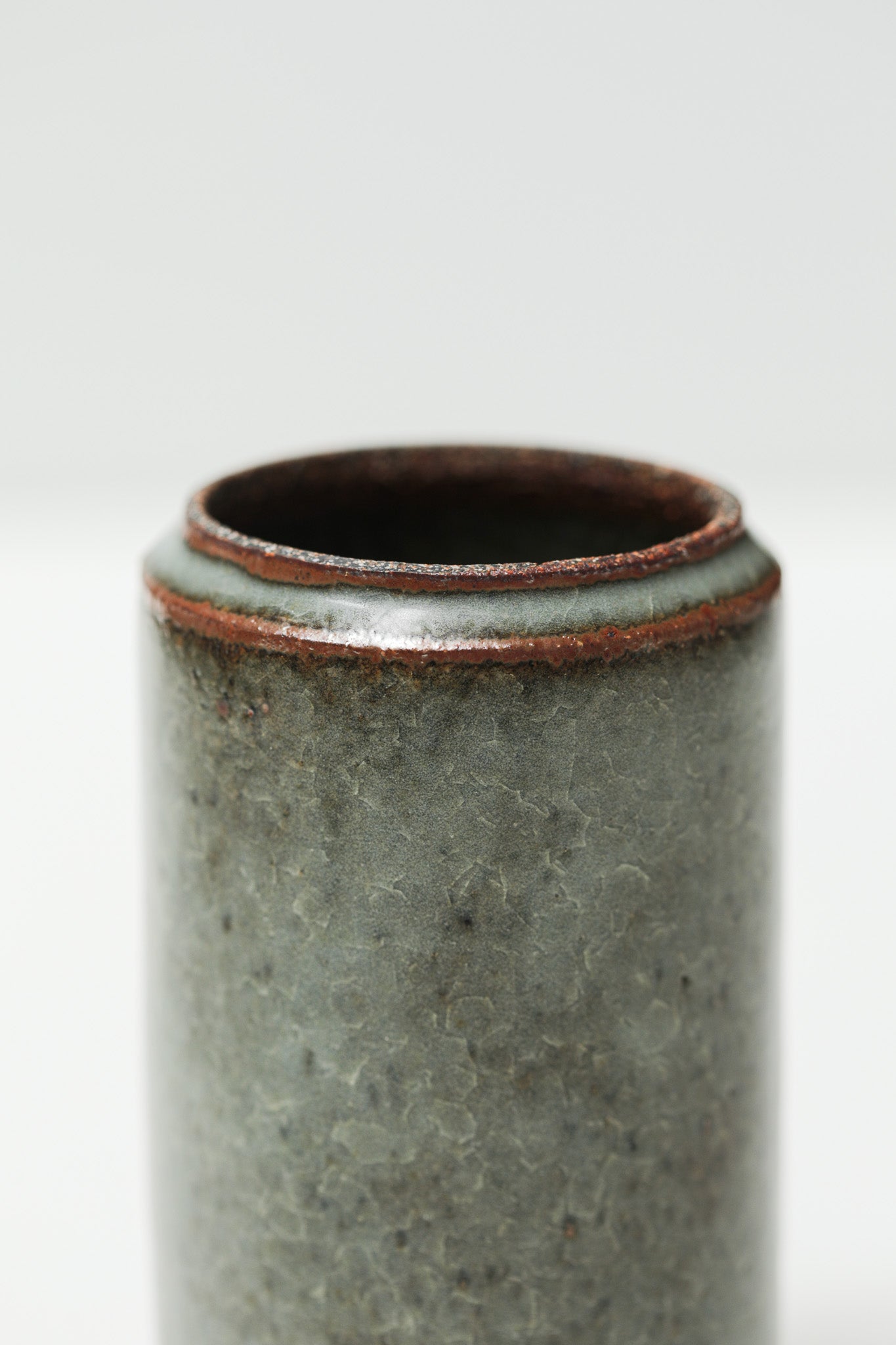 Florian Gadsby: Medium Lidded Jar