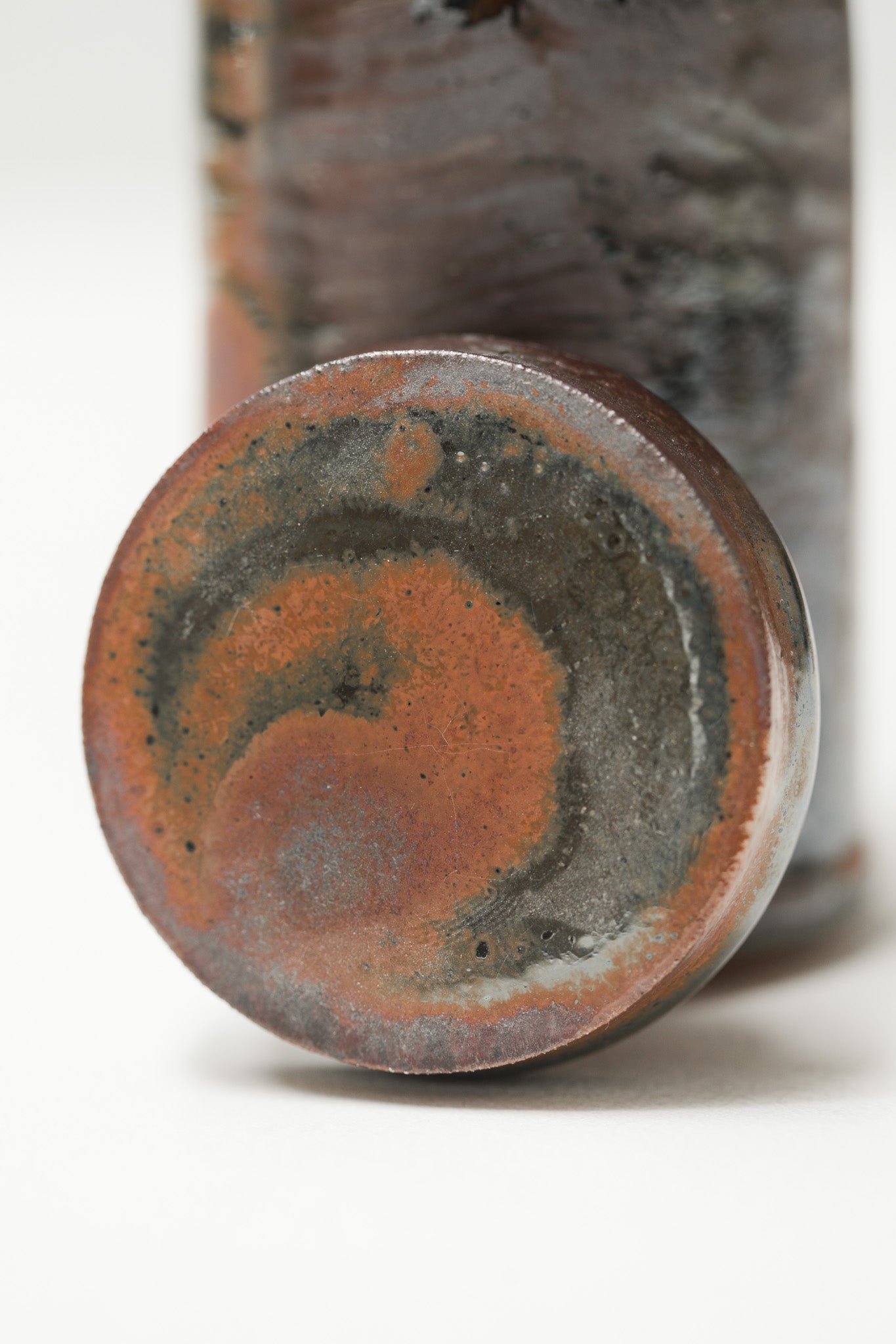 Florian Gadsby: Small Lidded Jar
