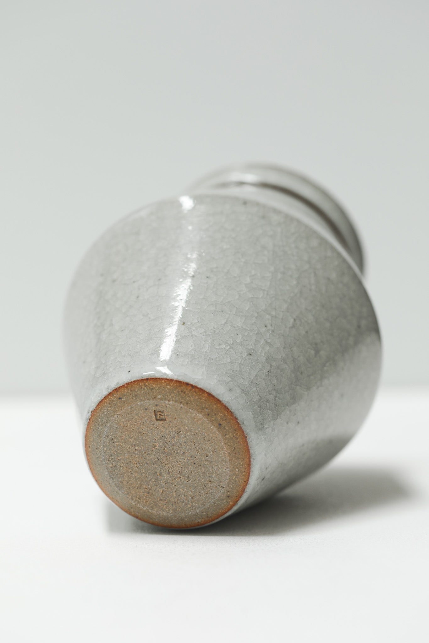 Florian Gadsby: Angular Lidded Urn