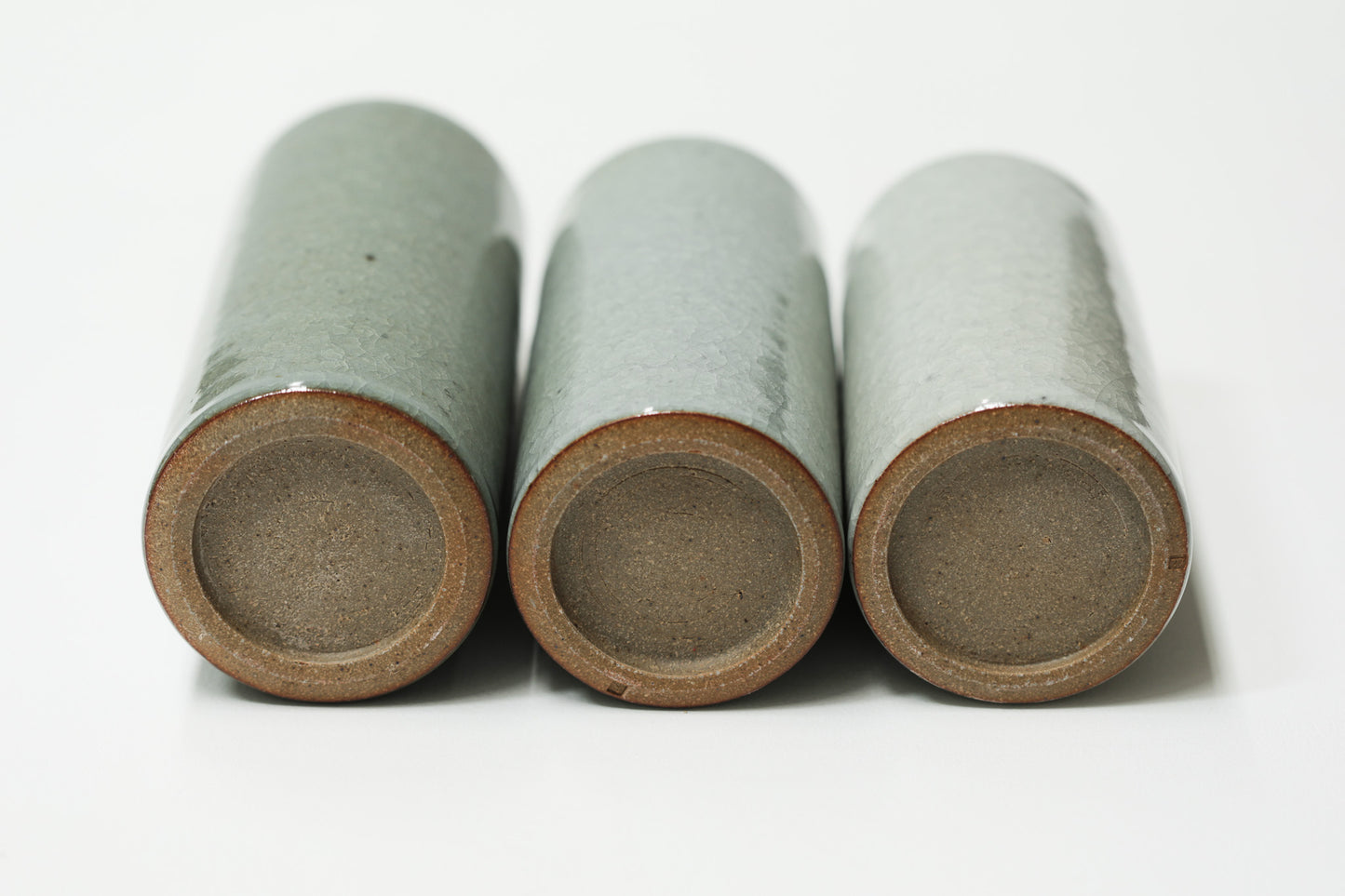 Florian Gadsby: Trio of Bud Vases