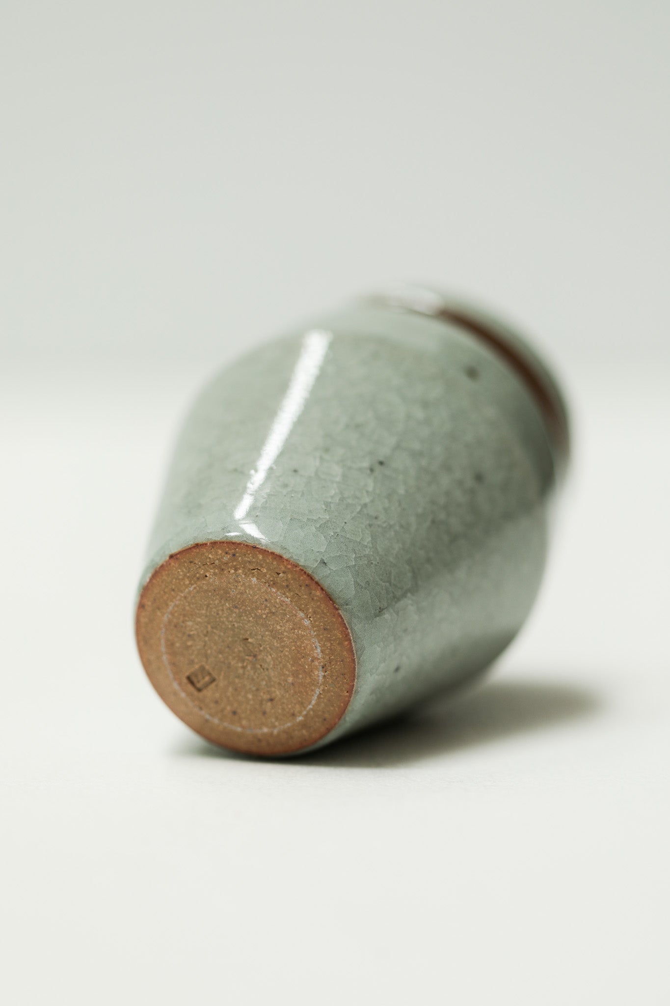 Florian Gadsby: Miniature Lidded Jar