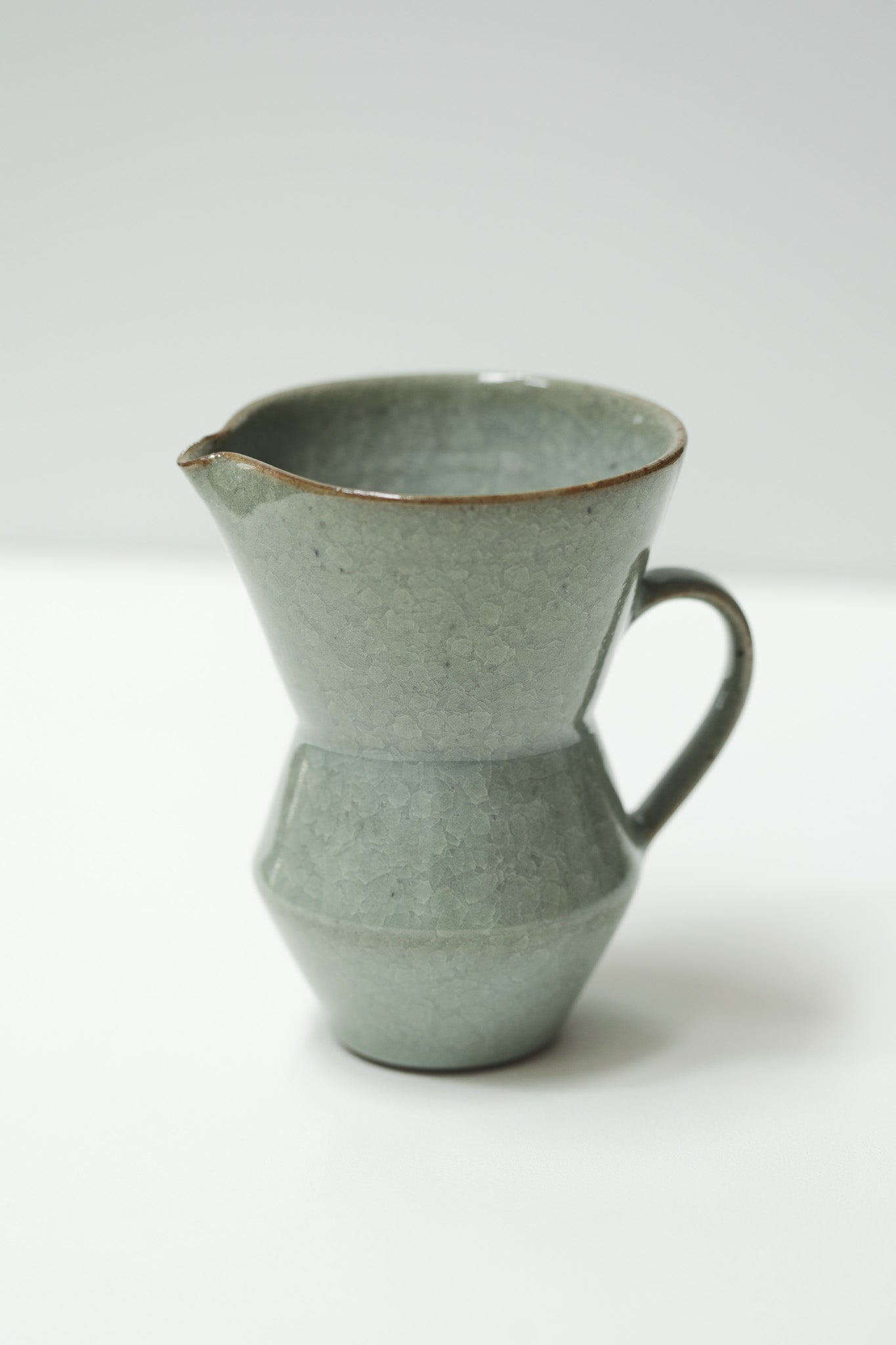 Florian Gadsby: Small Angular Jug