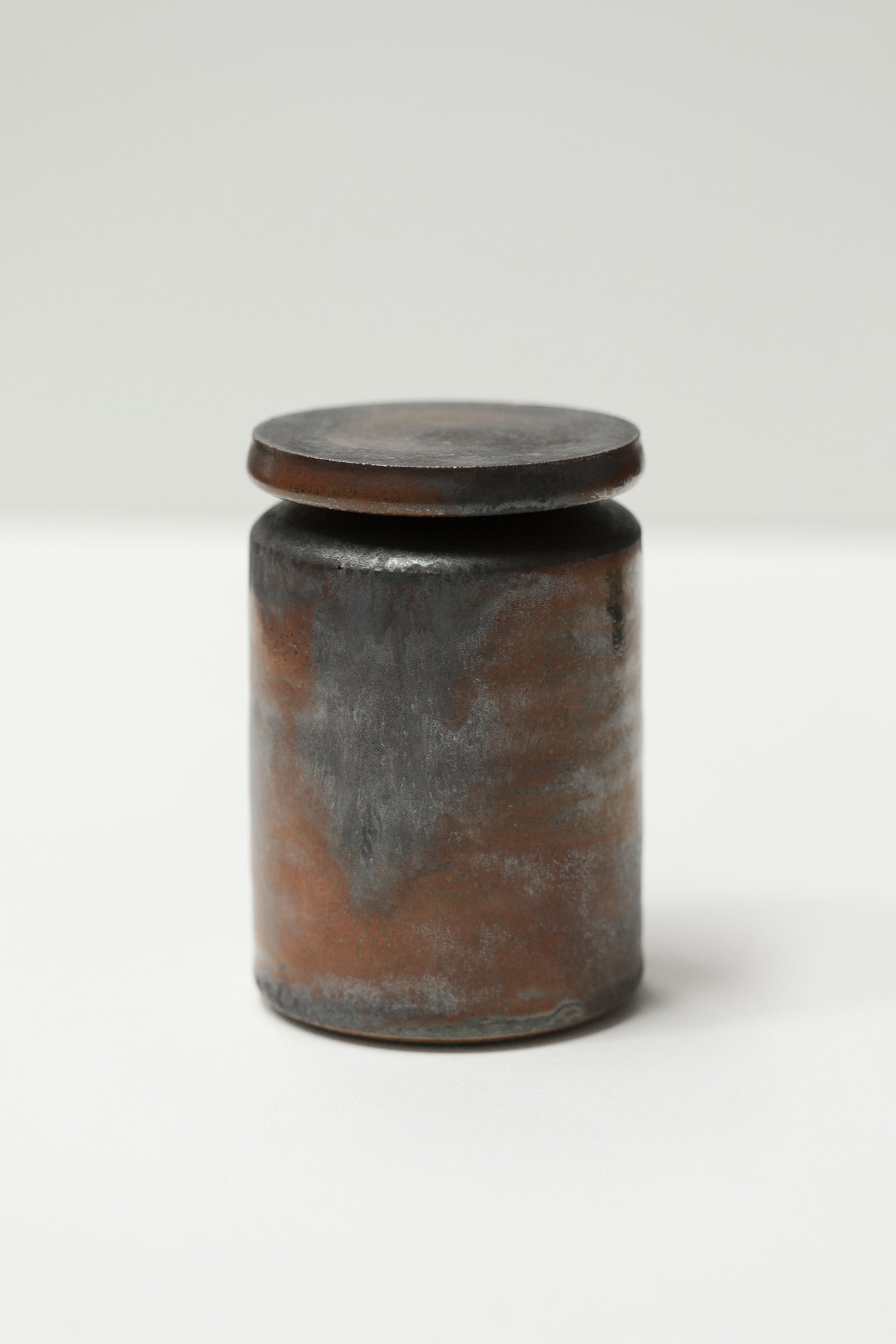 Florian Gadsby: Lidded Jar