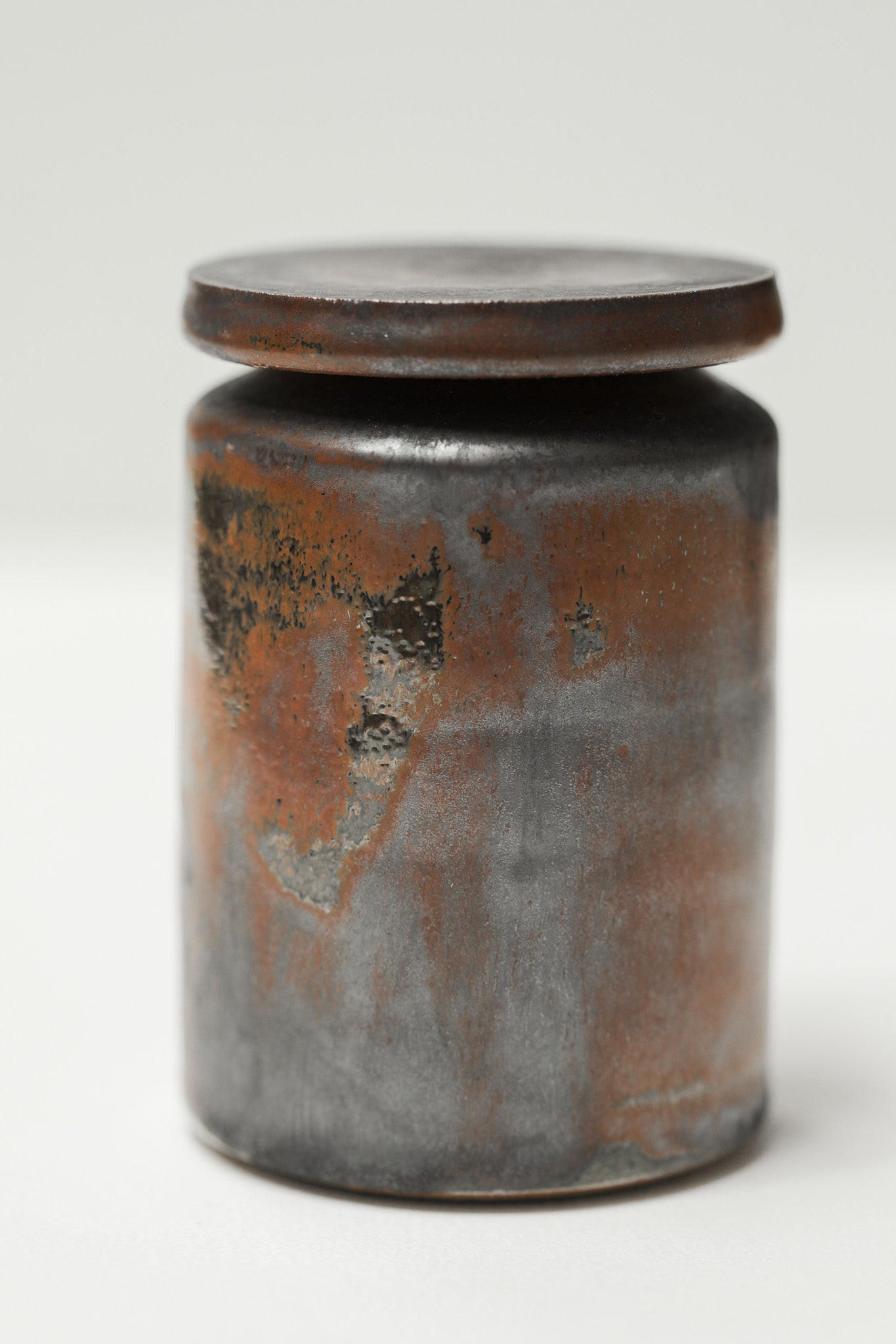 Florian Gadsby: Lidded Jar