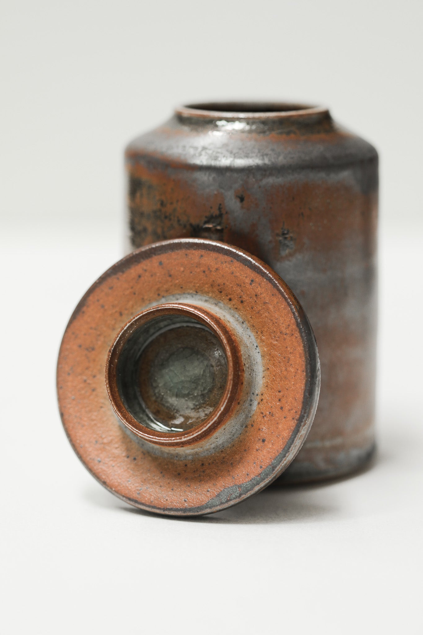 Florian Gadsby: Lidded Jar