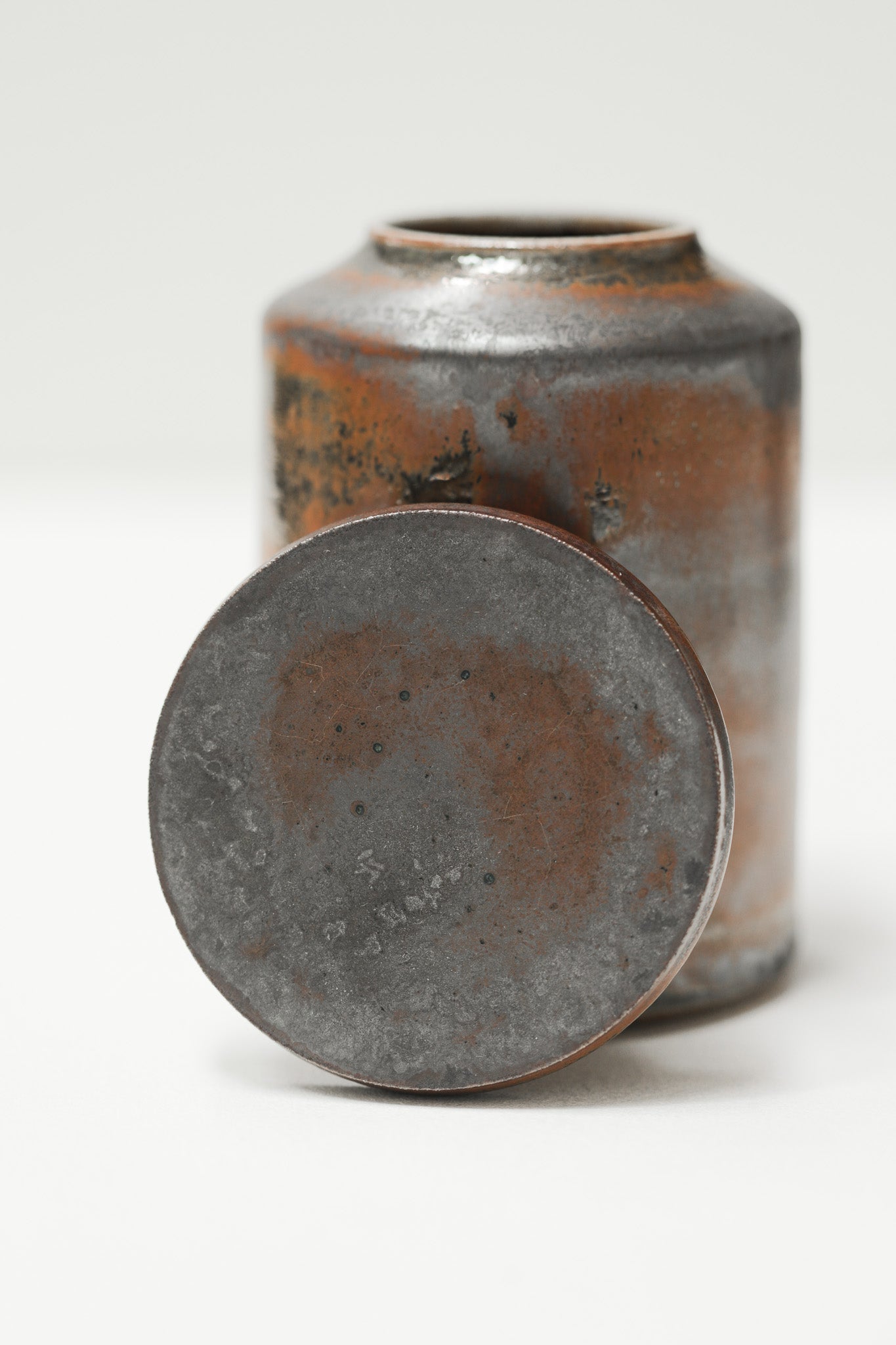 Florian Gadsby: Lidded Jar
