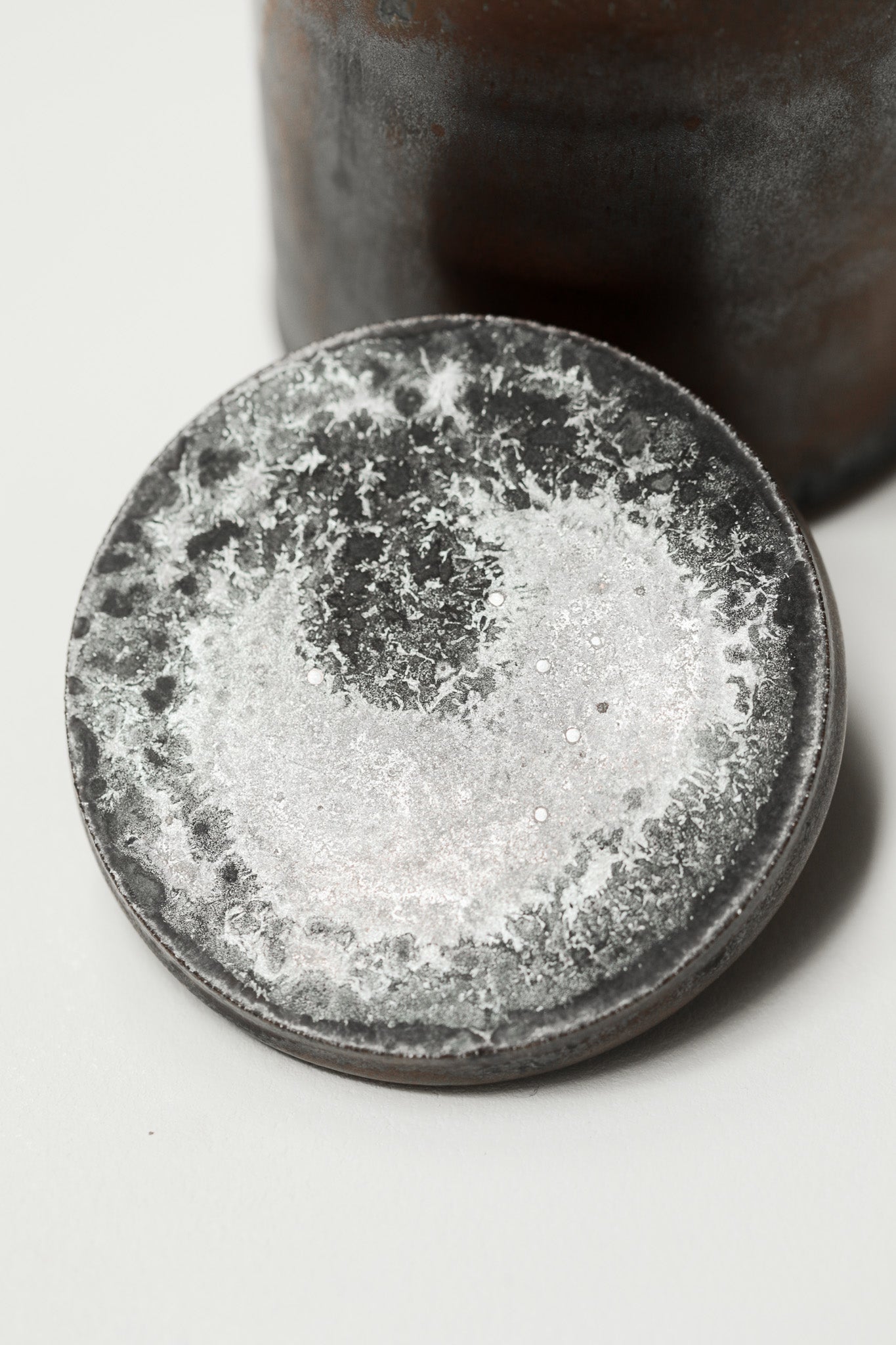 Florian Gadsby: Lidded Jar