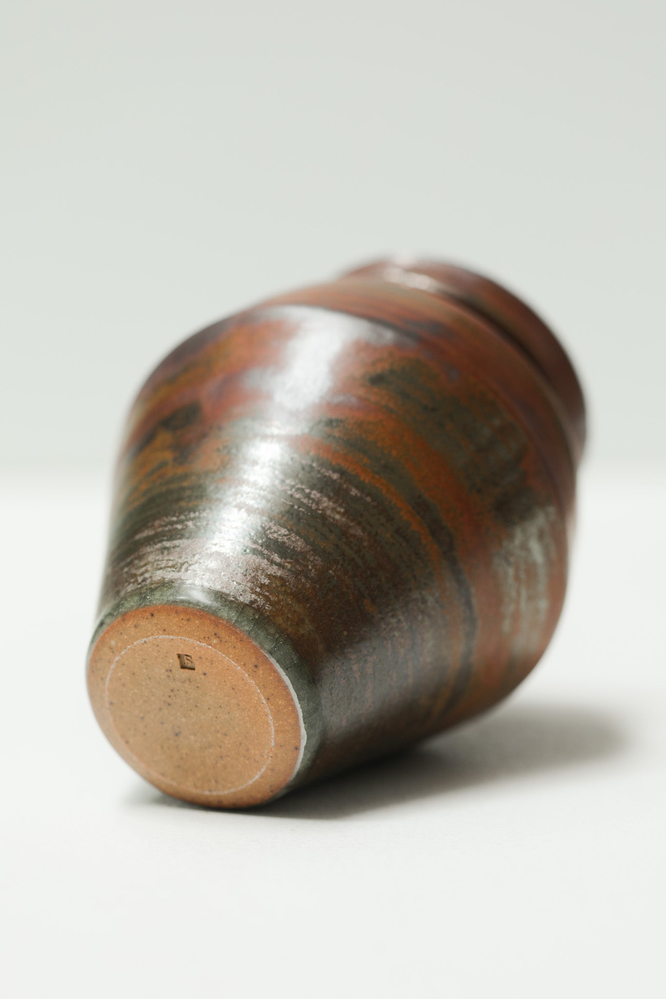 Florian Gadsby: Angular Lidded Jar