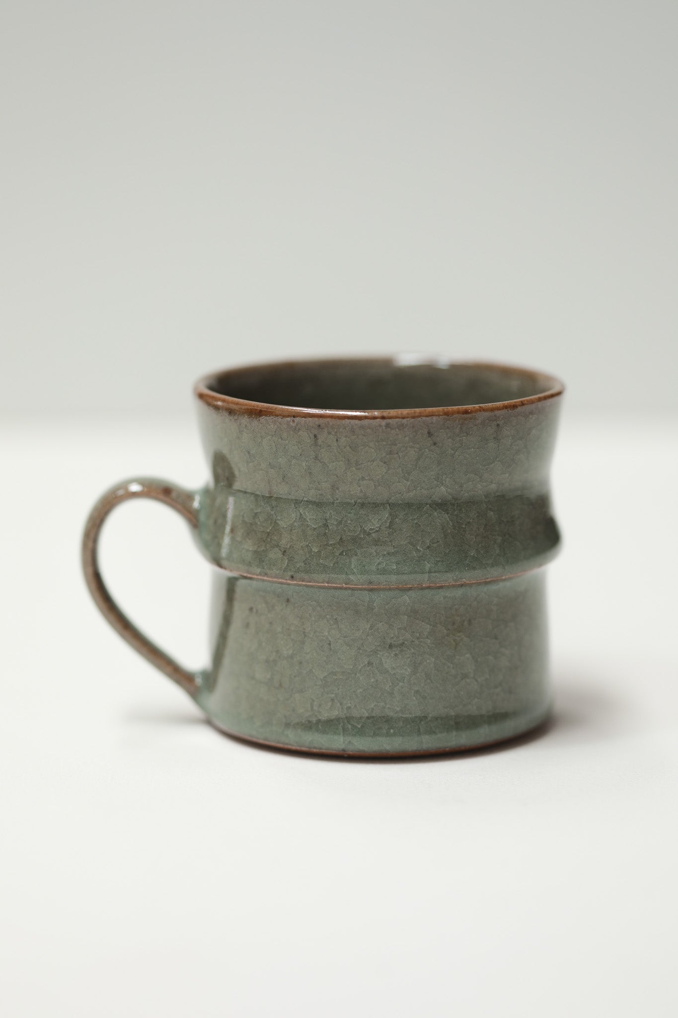 Florian Gadsby: Mug