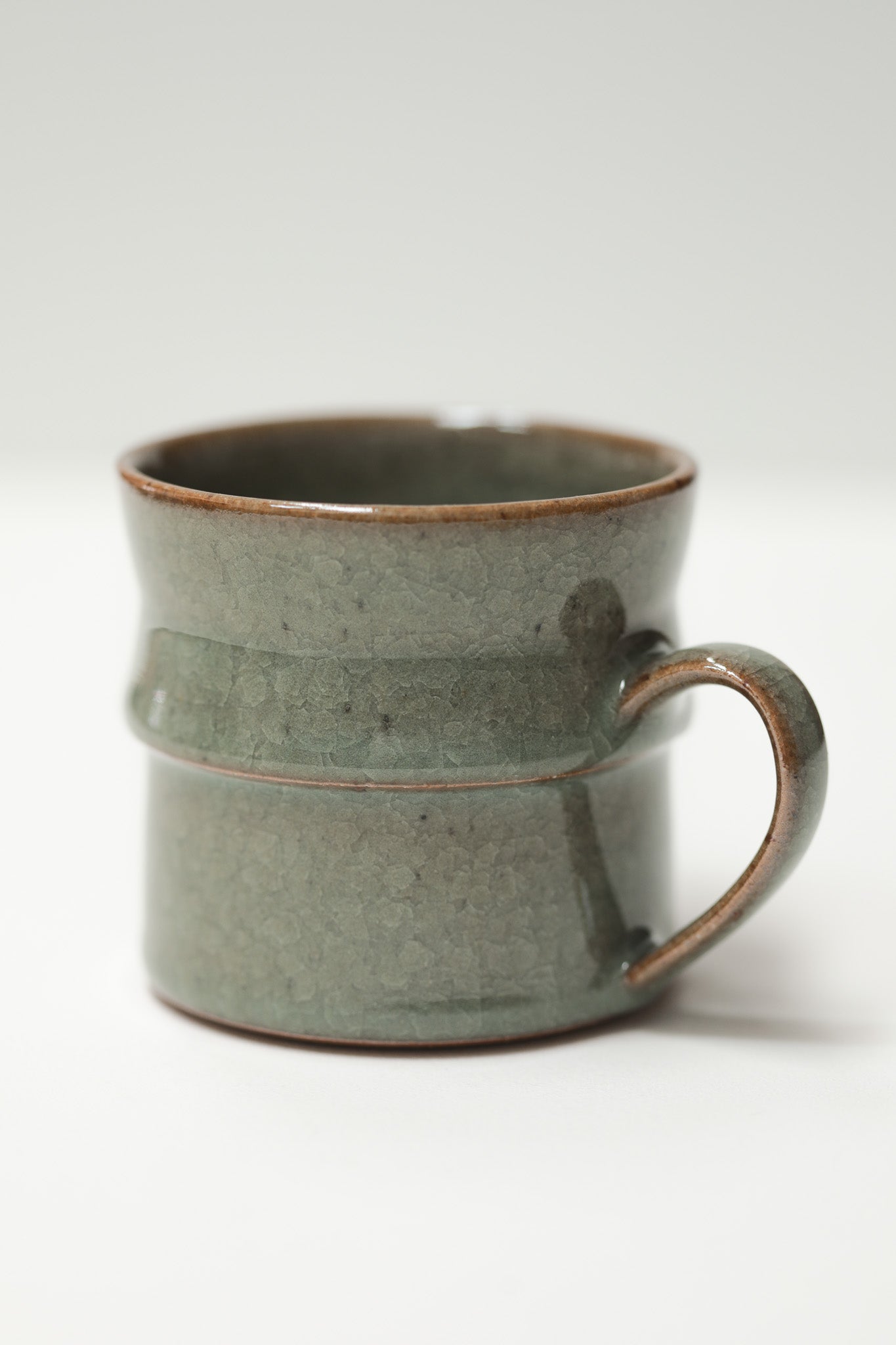 Florian Gadsby: Mug