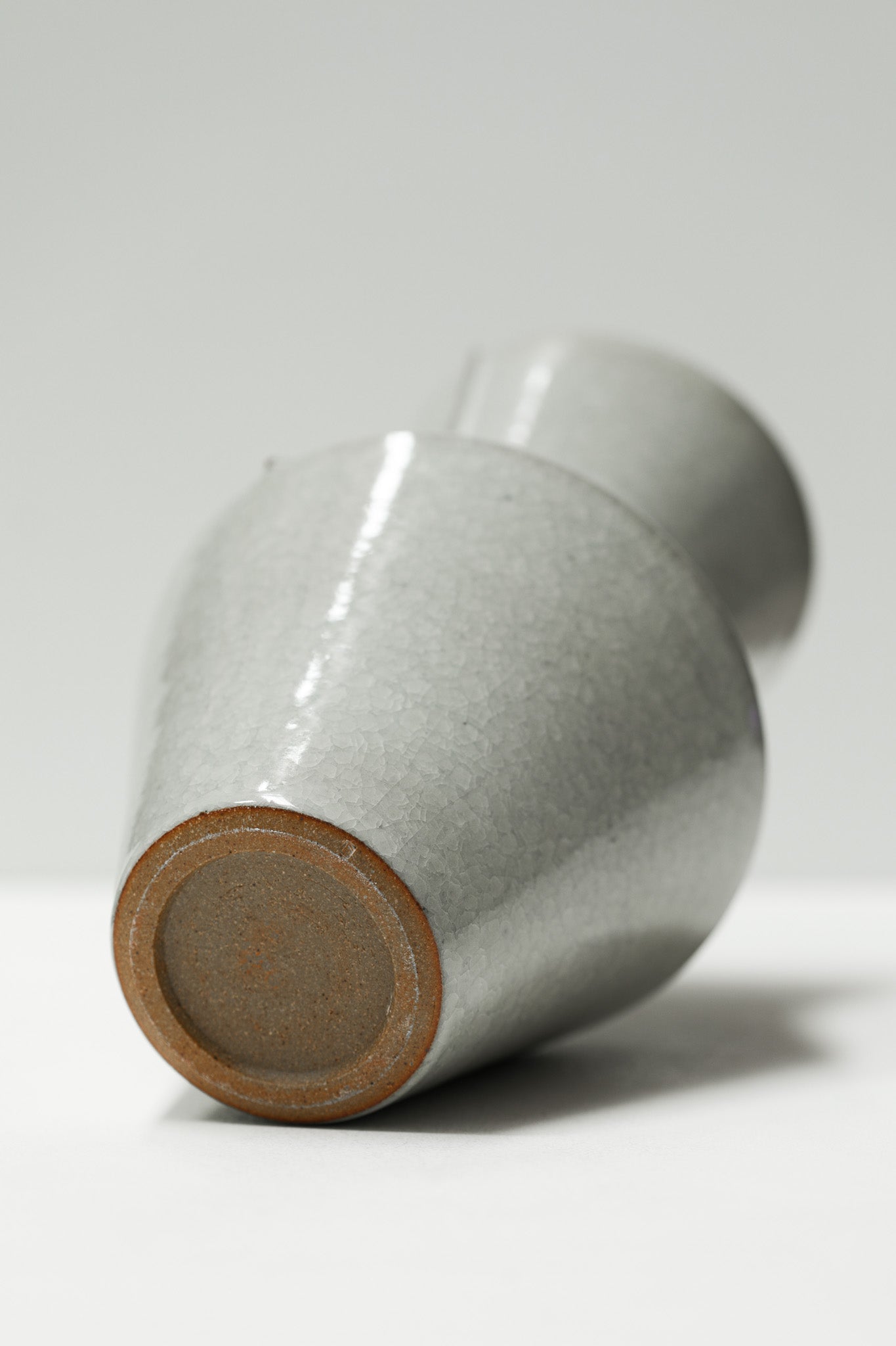 Florian Gadsby: Tall Lined Vase