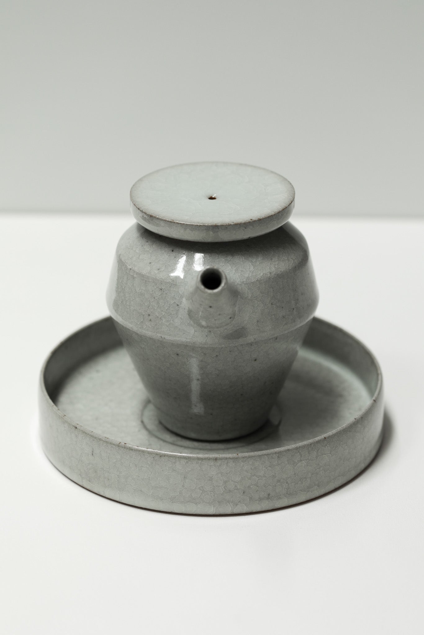 Florian Gadsby: Teaware for One