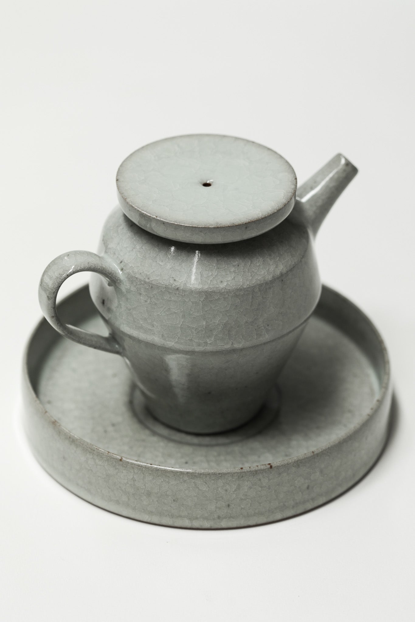 Florian Gadsby: Teaware for One