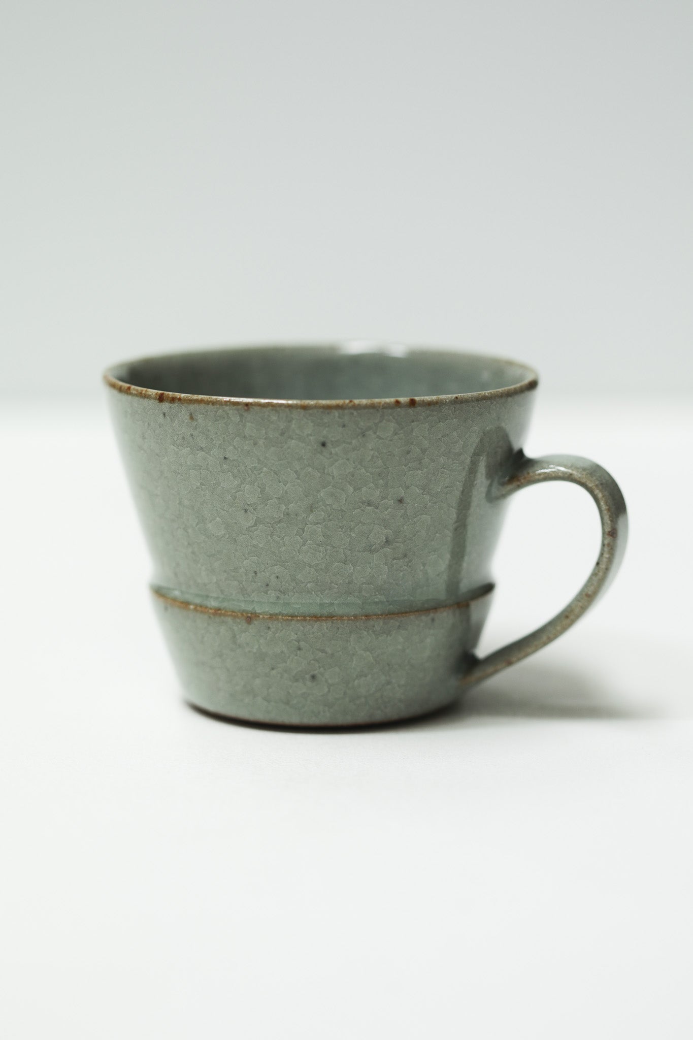 Florian Gadsby: Mug