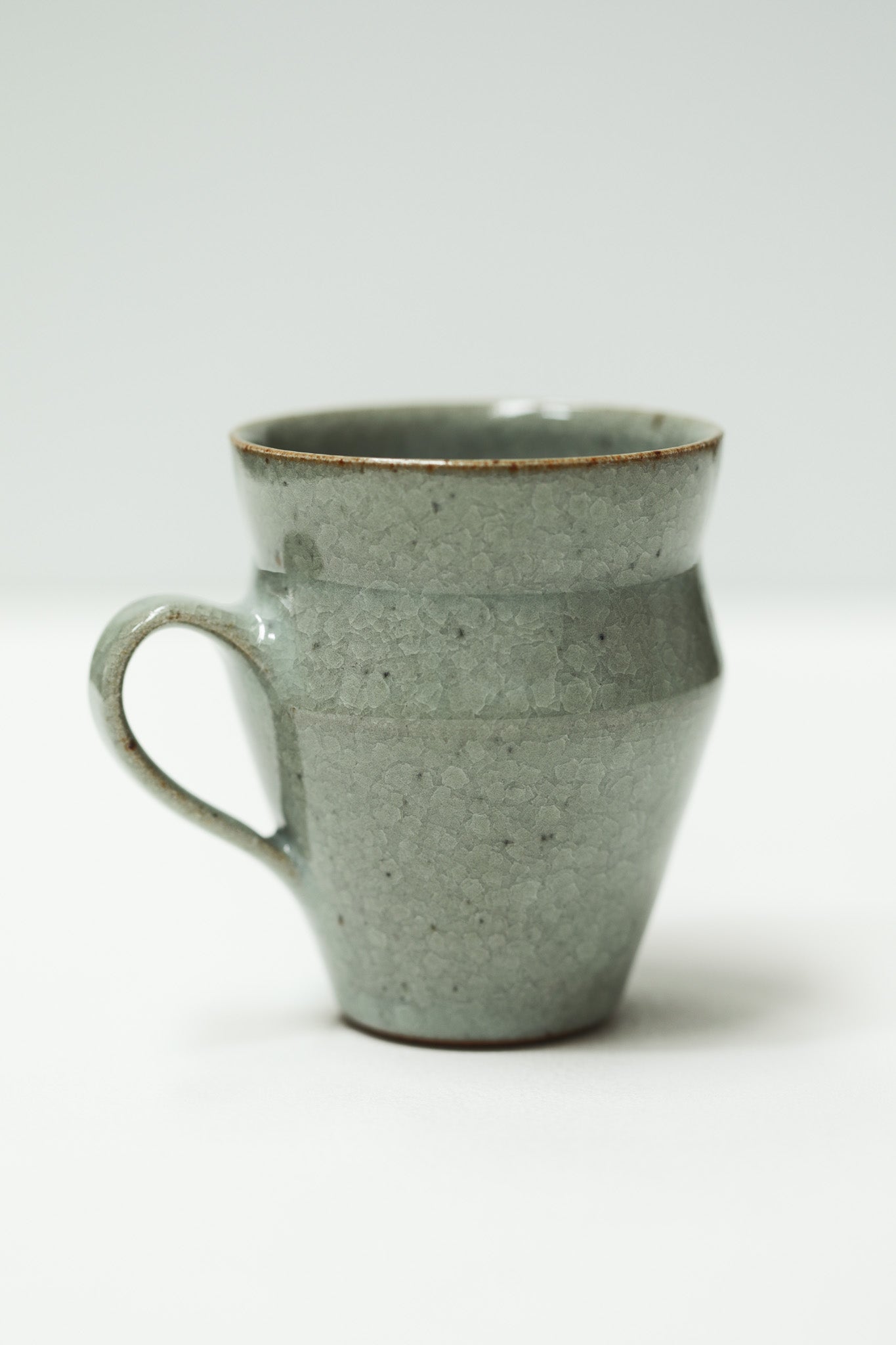 Florian Gadsby: Mug