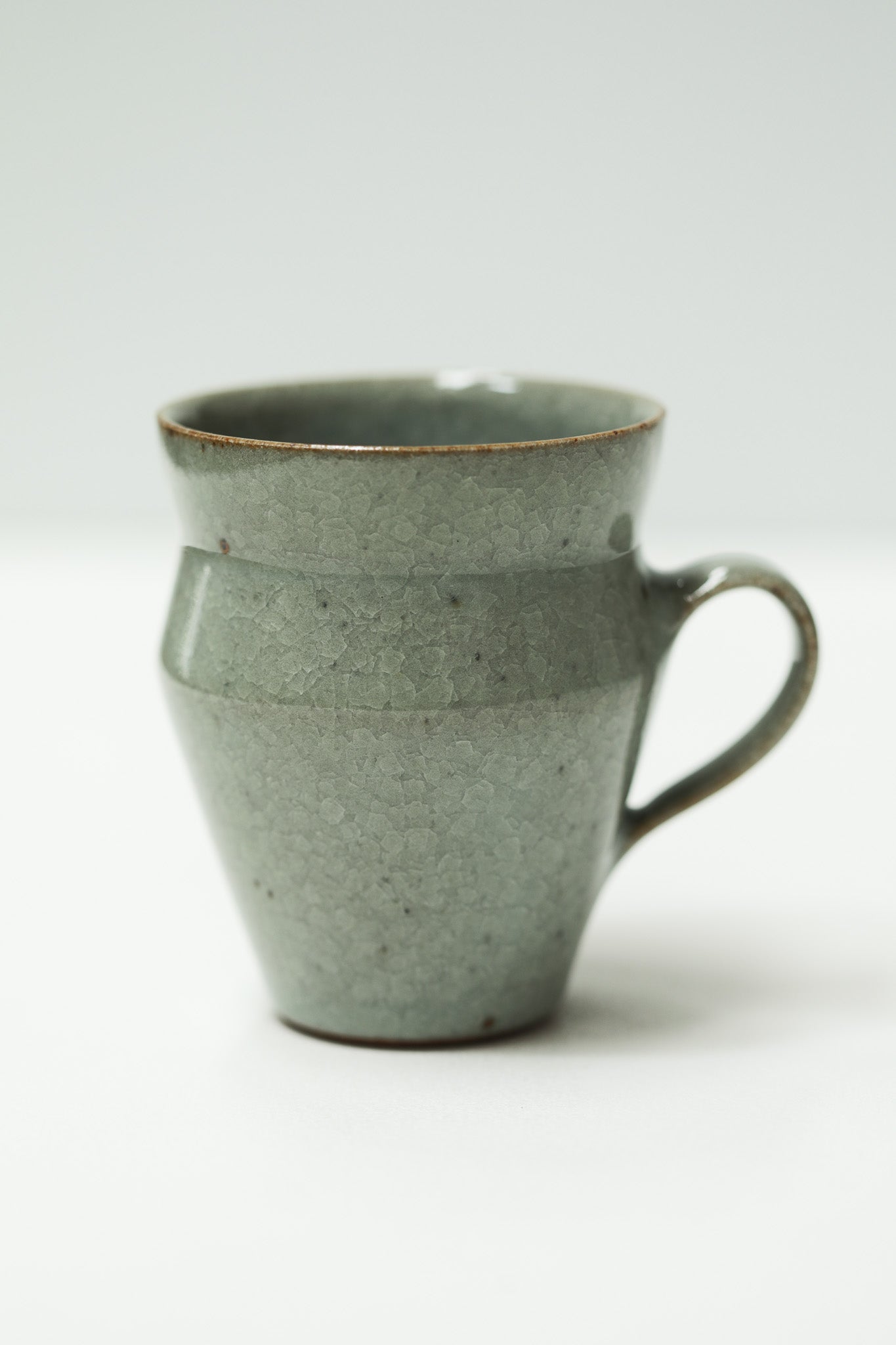 Florian Gadsby: Mug