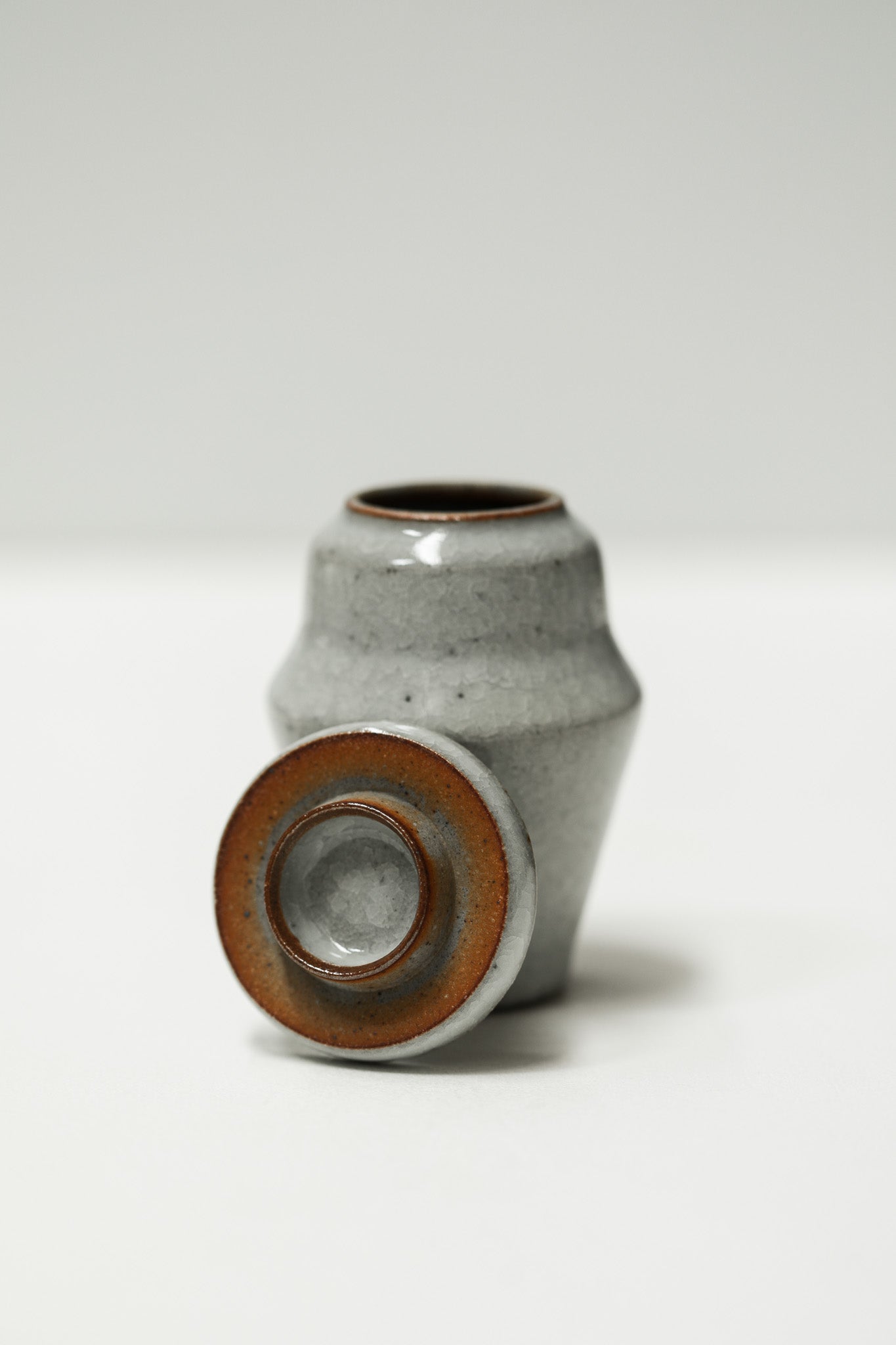 Florian Gadsby: Miniature Lidded Jar