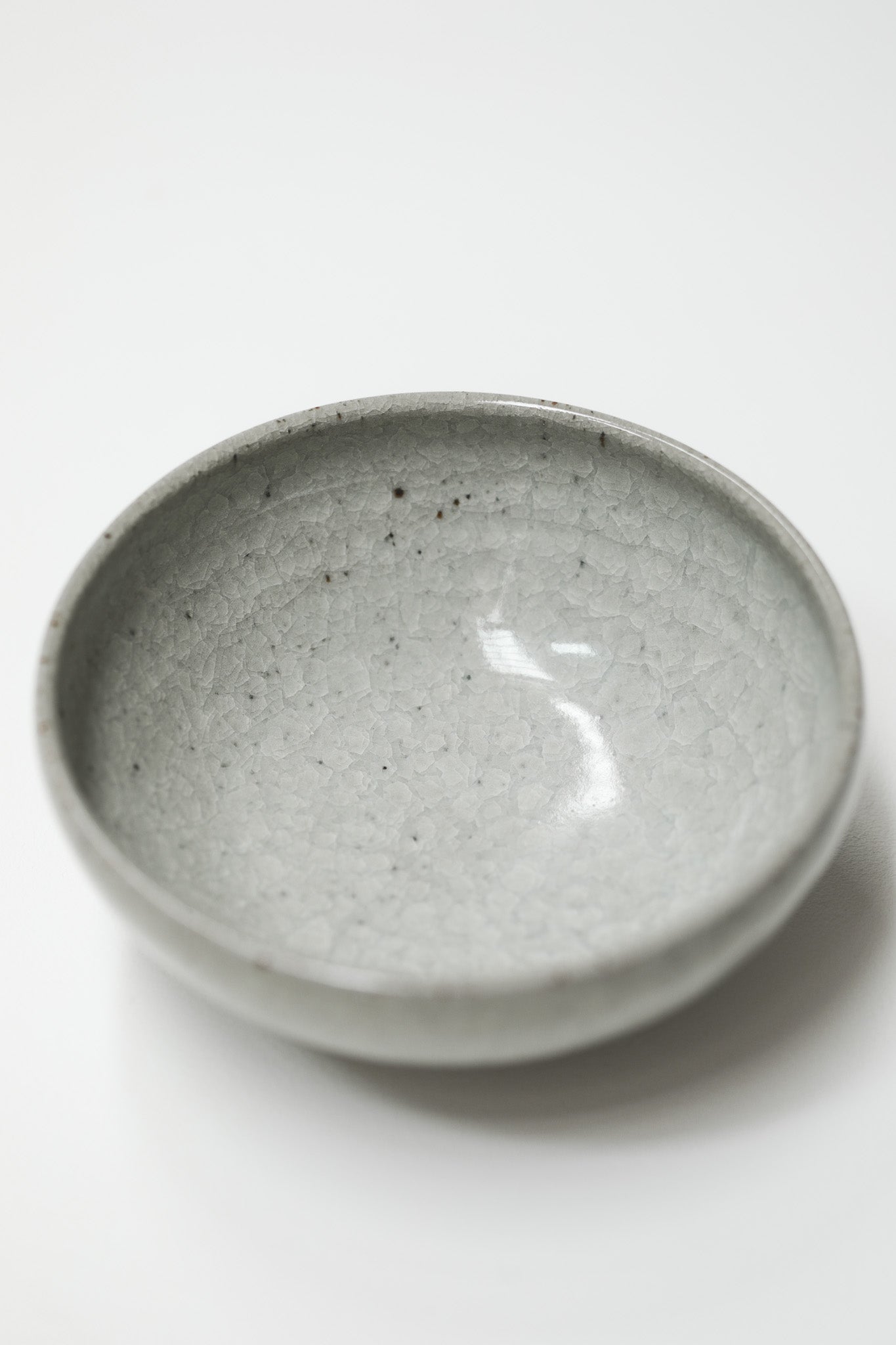 Florian Gadsby: Round Bowl