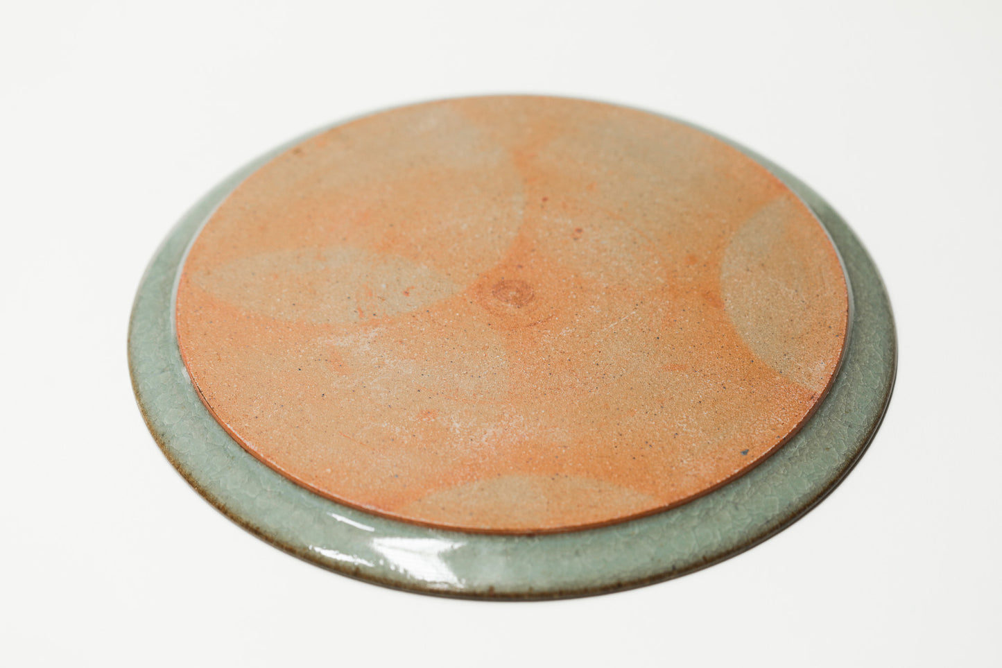 Florian Gadsby: Teapot and Platter