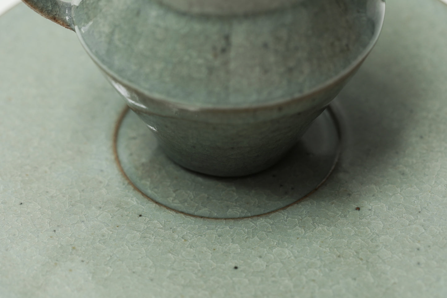 Florian Gadsby: Teapot and Platter