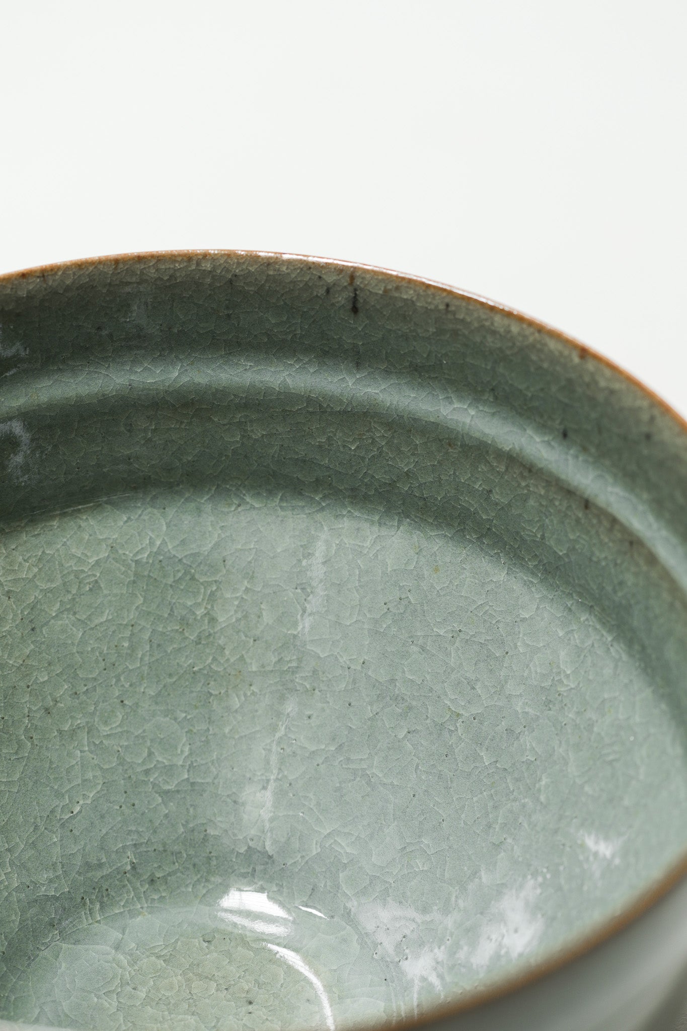 Florian Gadsby: Large Stepped Bowl