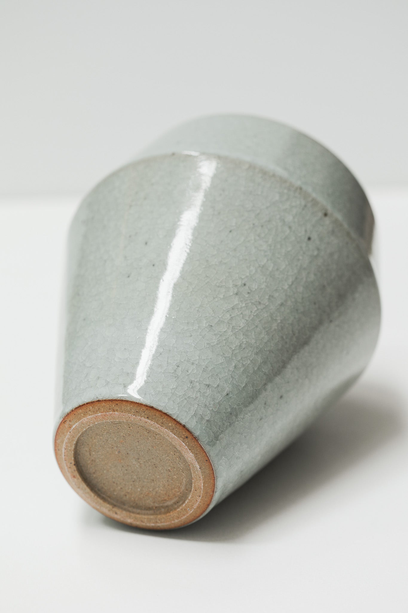 Florian Gadsby: Large Angular Bud Vase