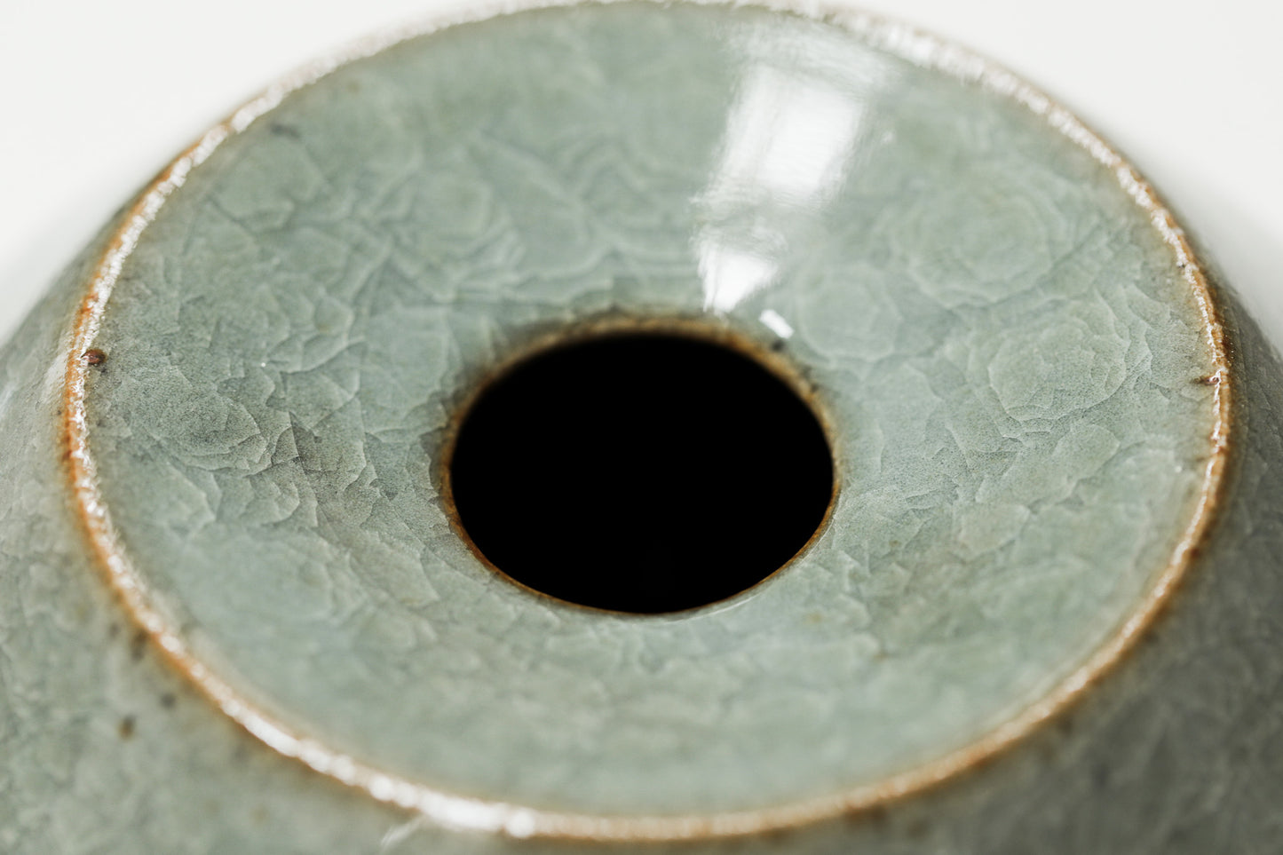 Florian Gadsby: Medium Angular Bud Vase