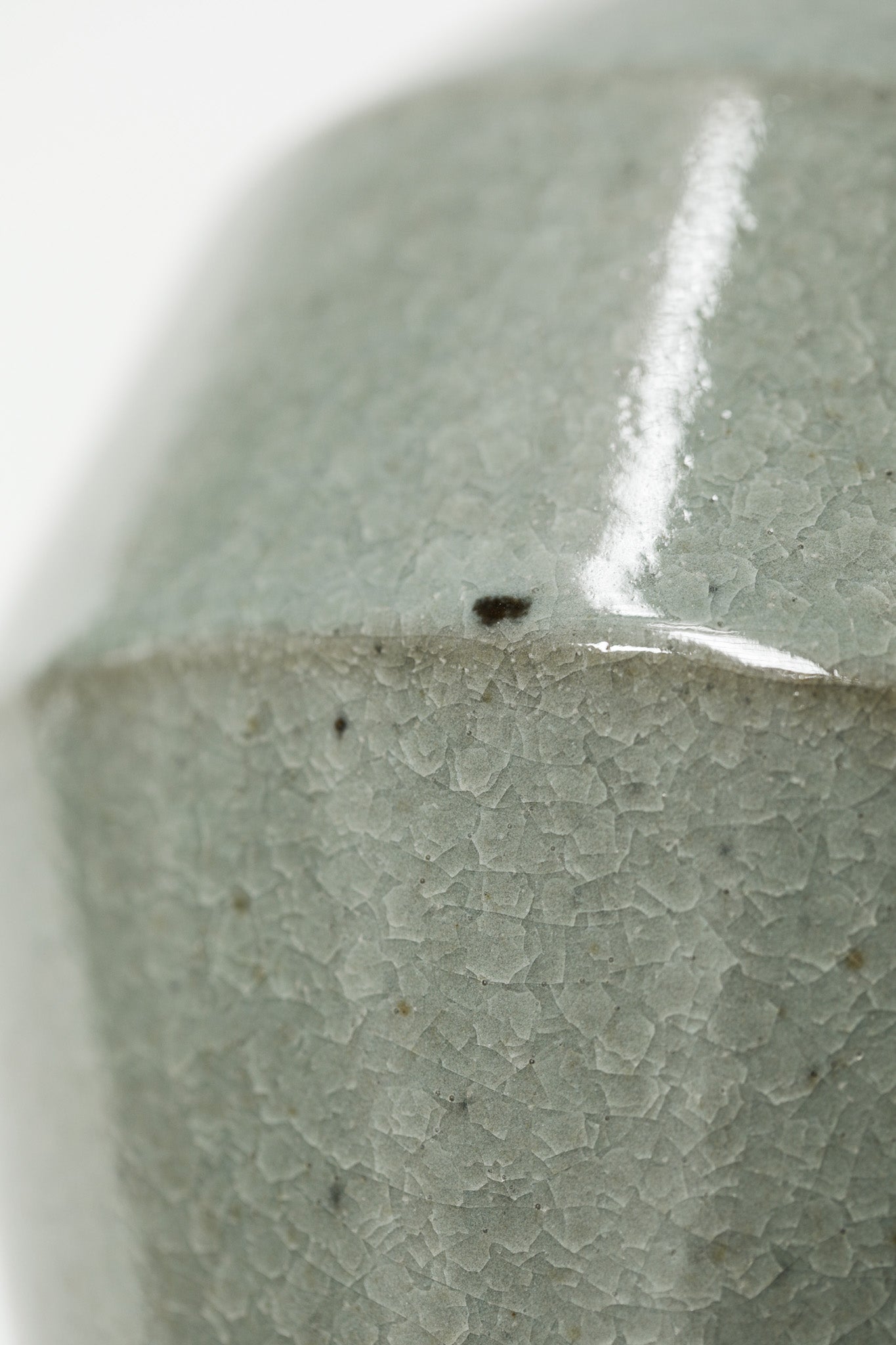 Florian Gadsby: Medium Angular Bud Vase