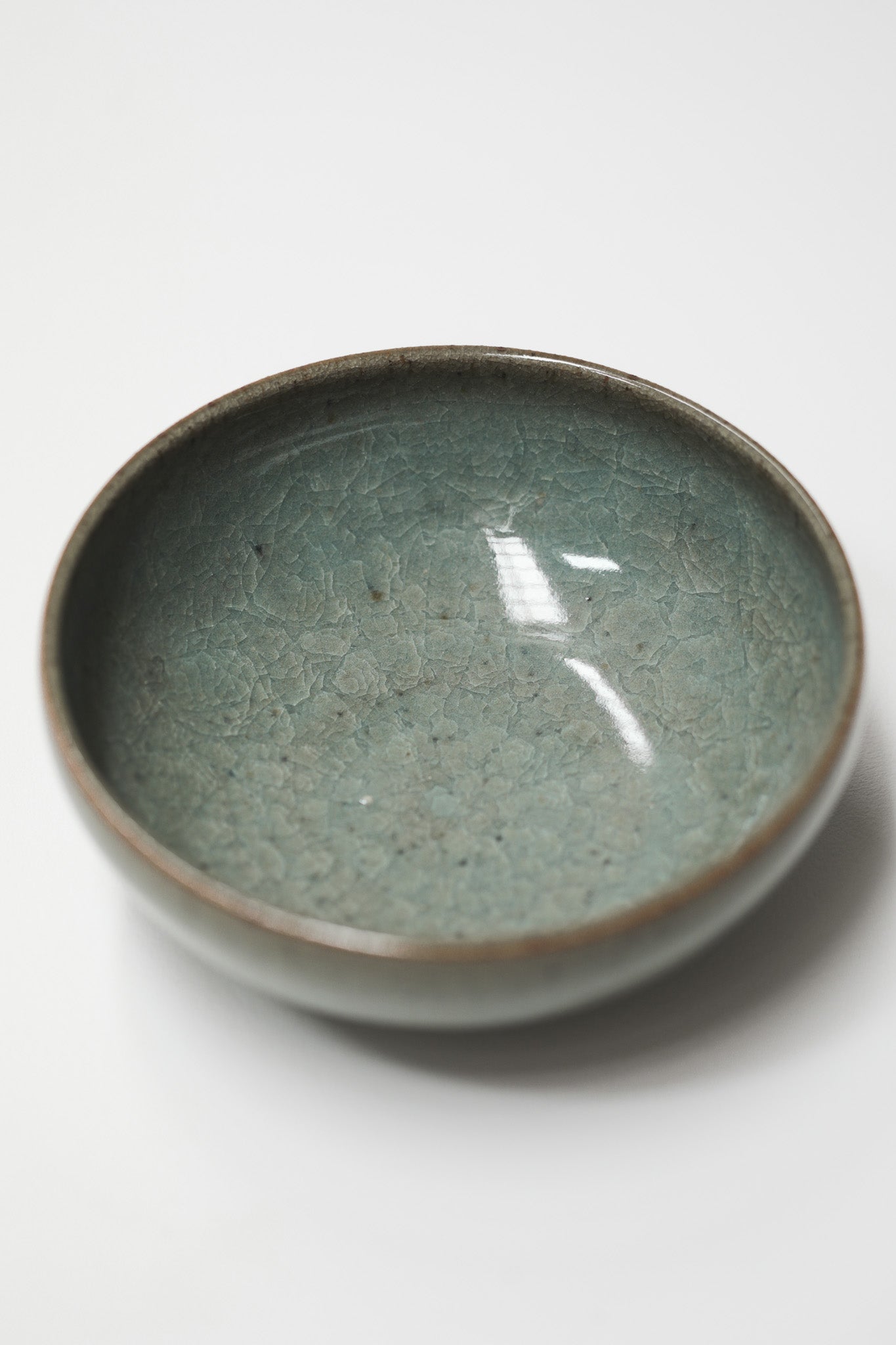 Florian Gadsby: Round Bowl