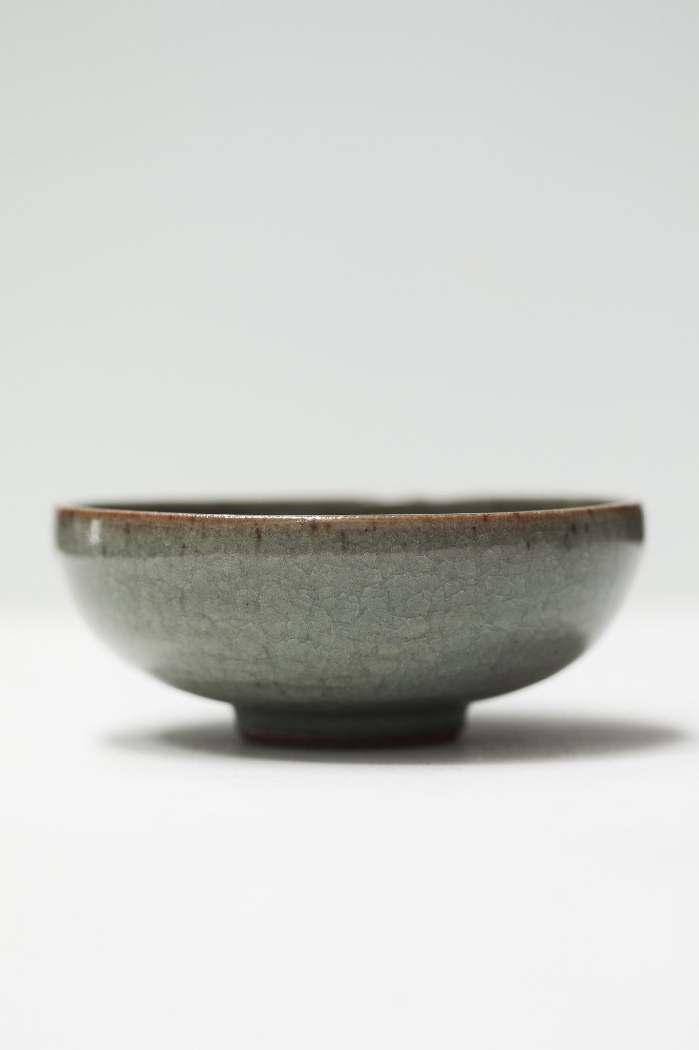 Florian Gadsby: Round Bowl