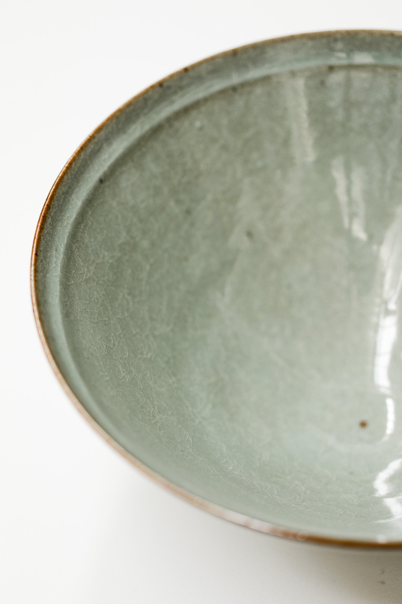 Florian Gadsby: Tall Bowl