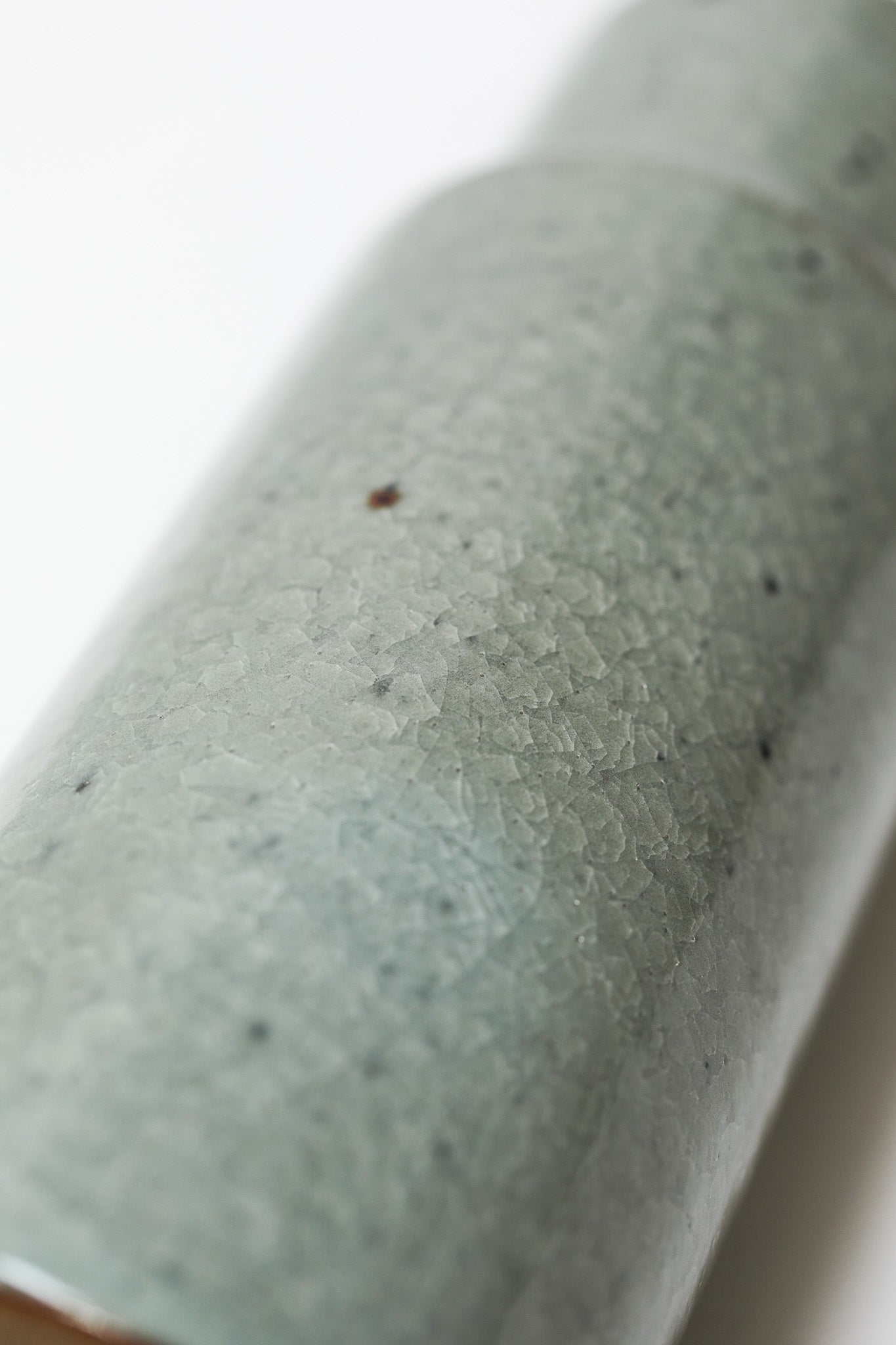 Florian Gadsby: Stepped Cylindrical Vase