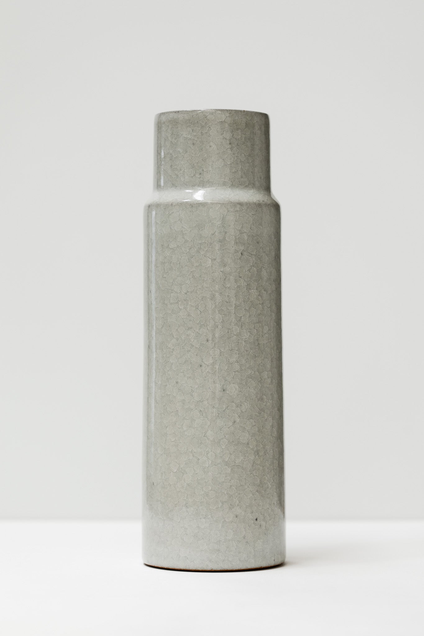 Florian Gadsby: Tall Stepped Cylindrical Vase