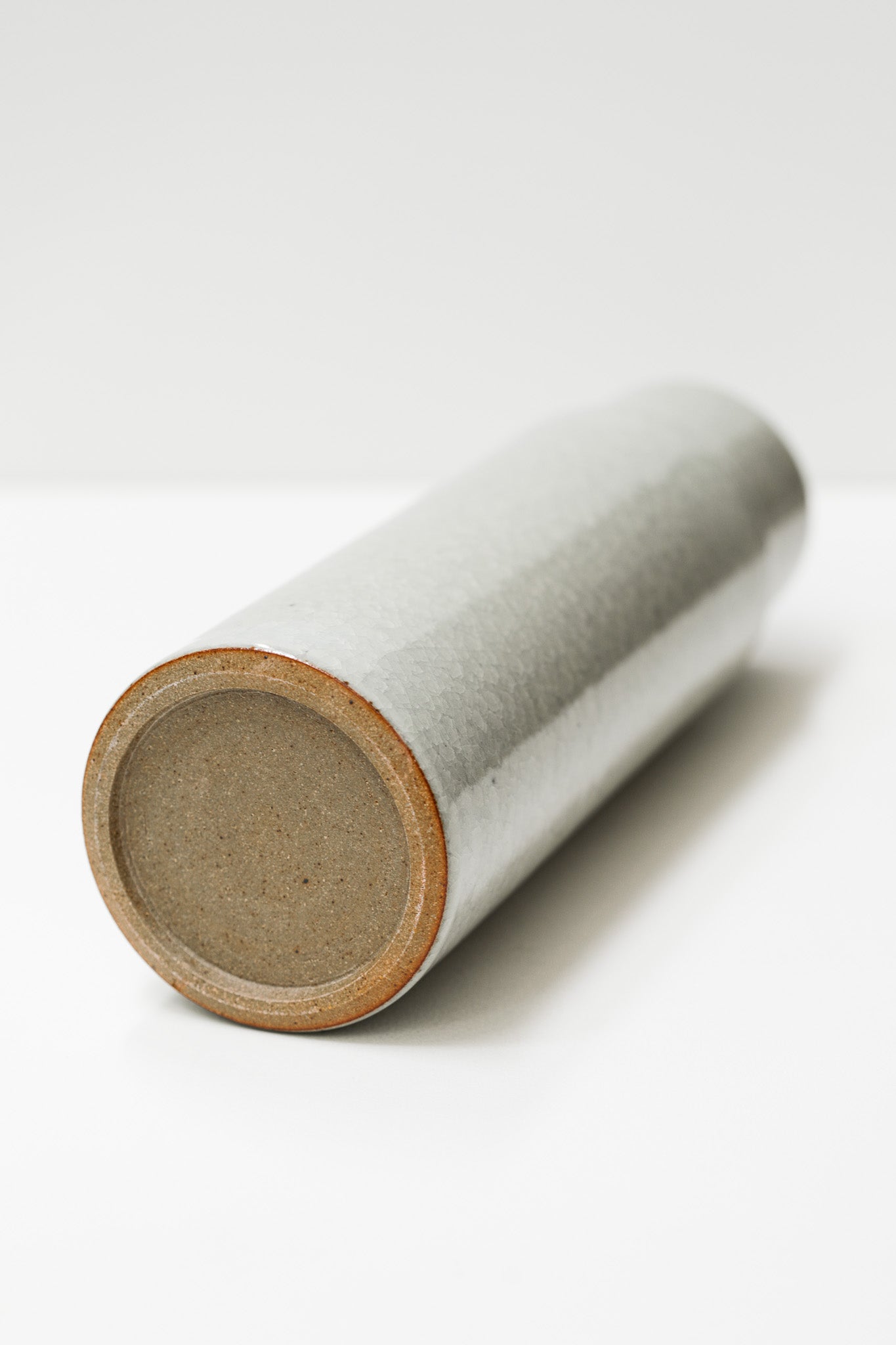 Florian Gadsby: Tall Stepped Cylindrical Vase