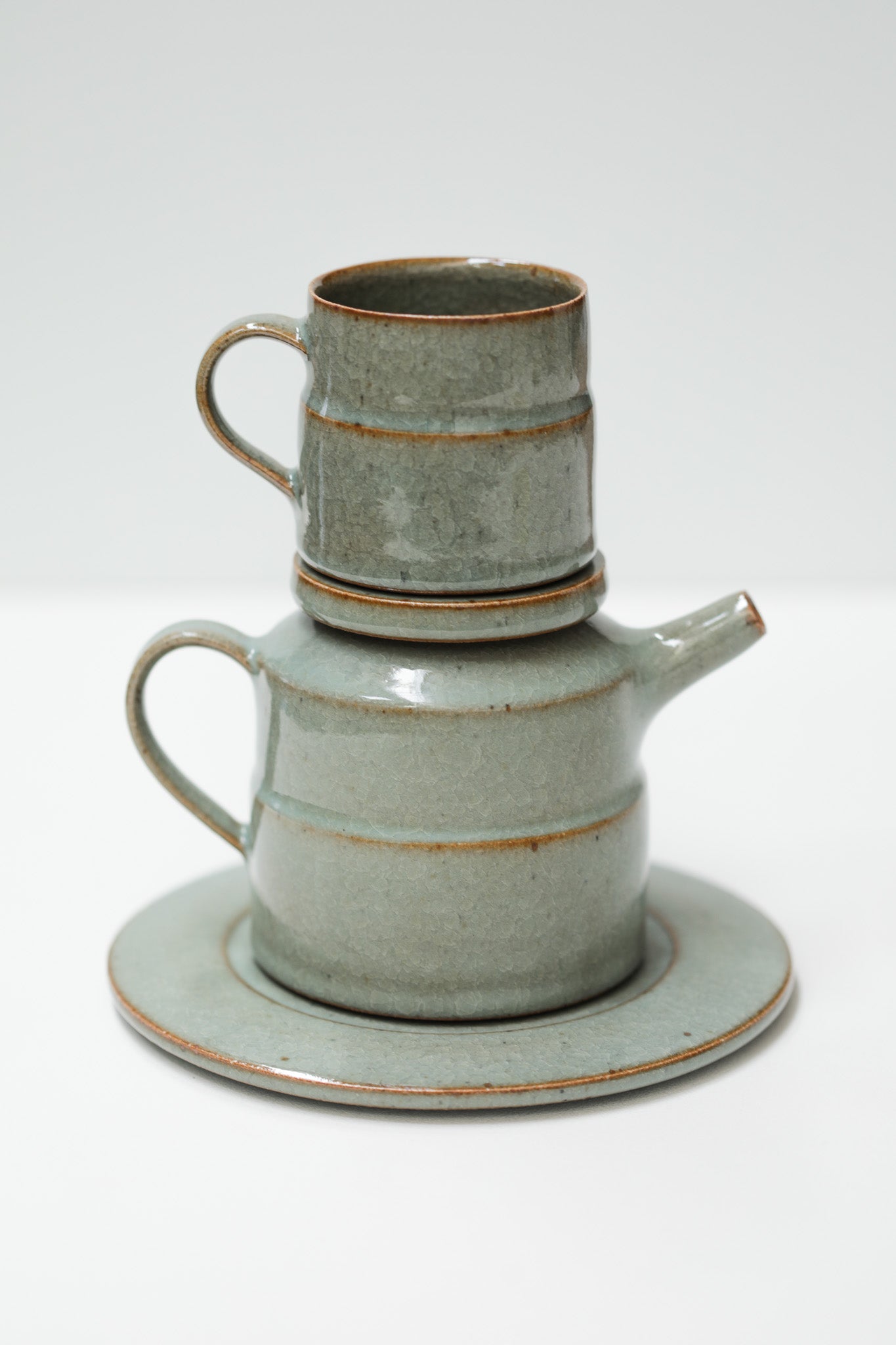 Florian Gadsby: Teaware for One