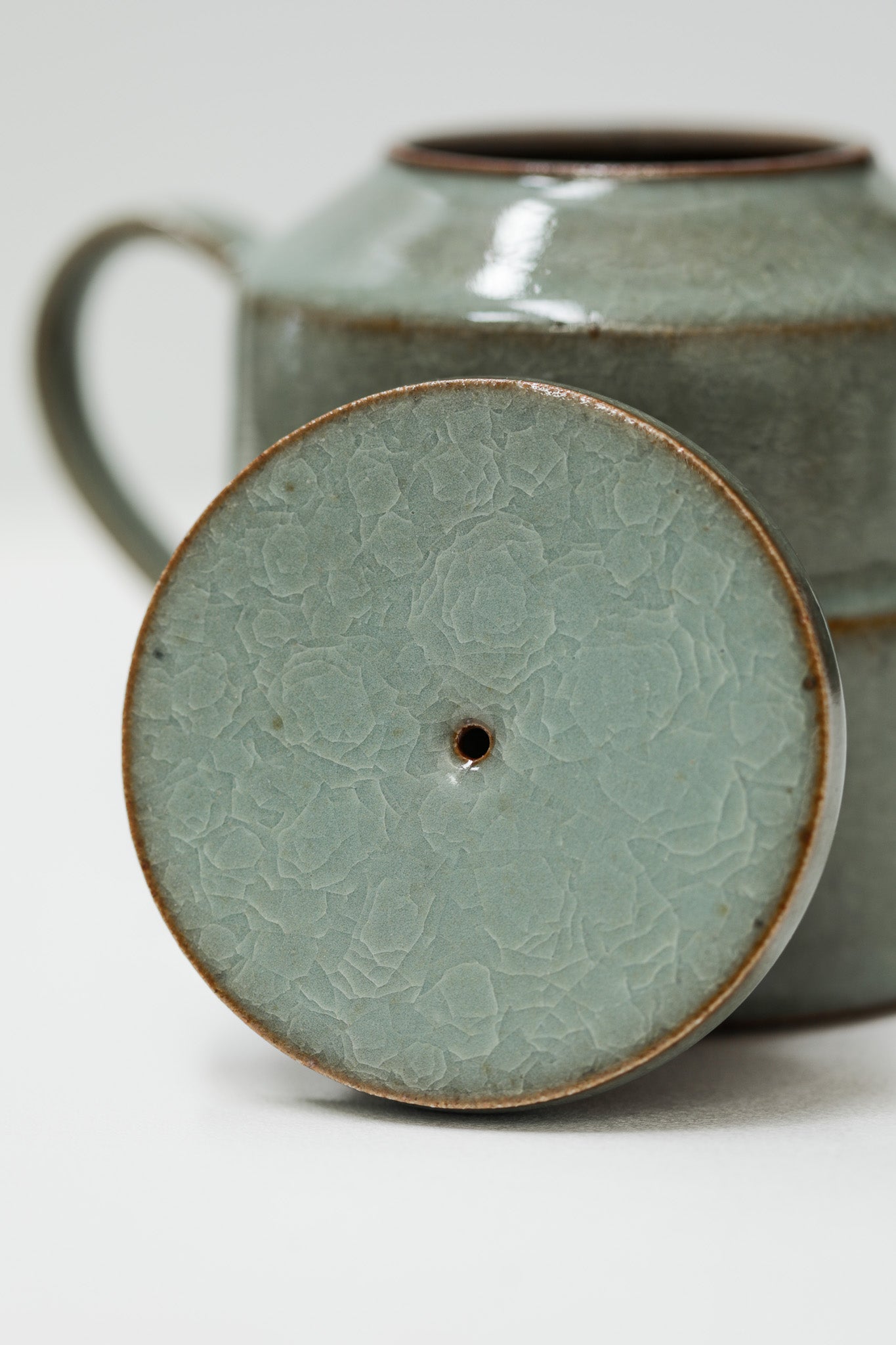 Florian Gadsby: Teaware for One