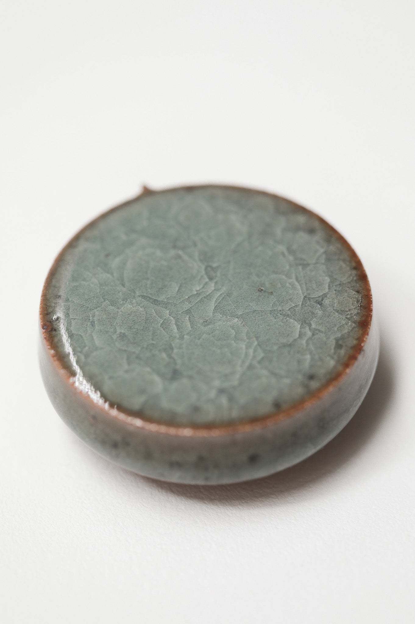 Florian Gadsby: Small Lined Lidded Jar