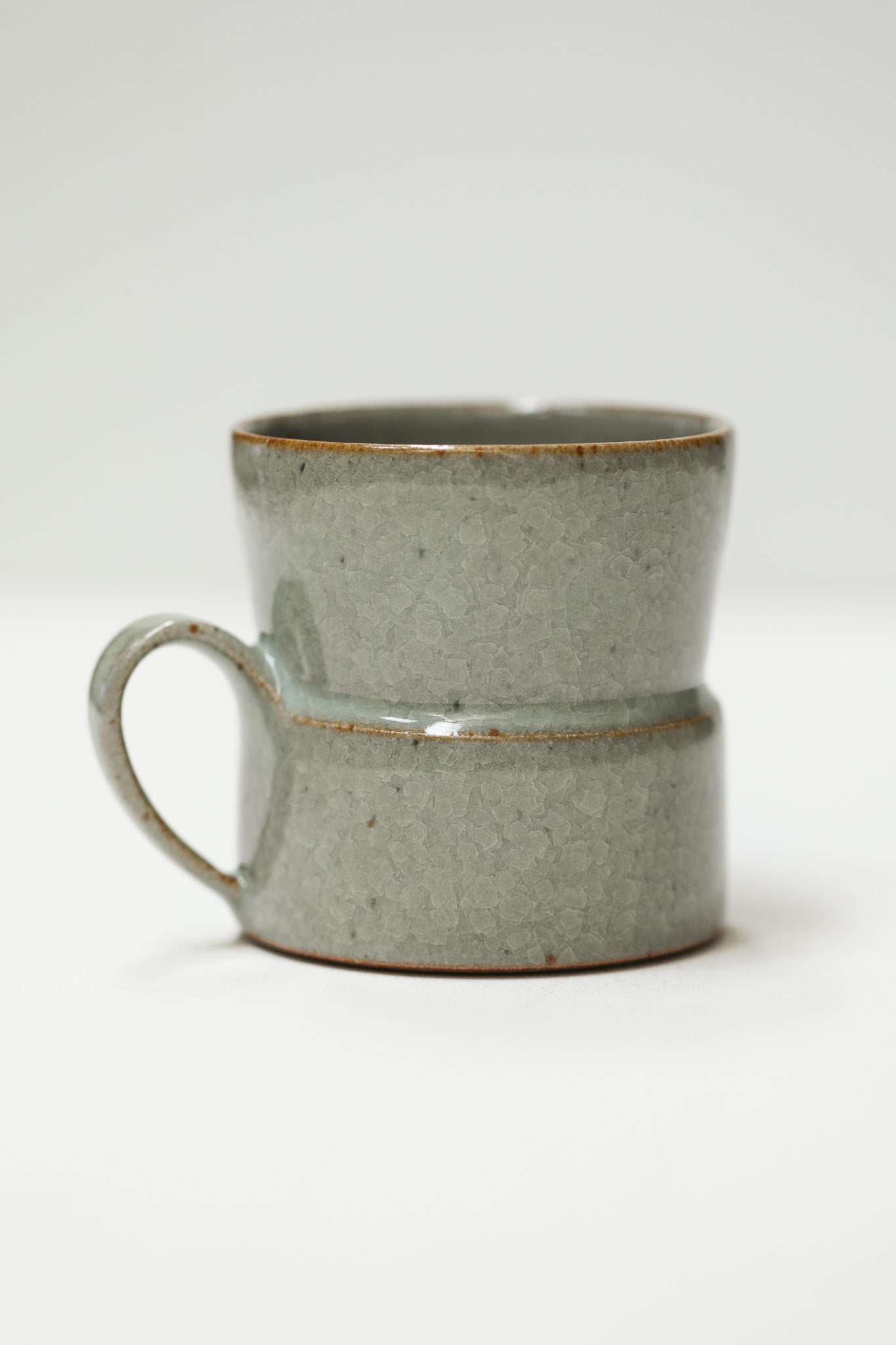 Florian Gadsby: Mug