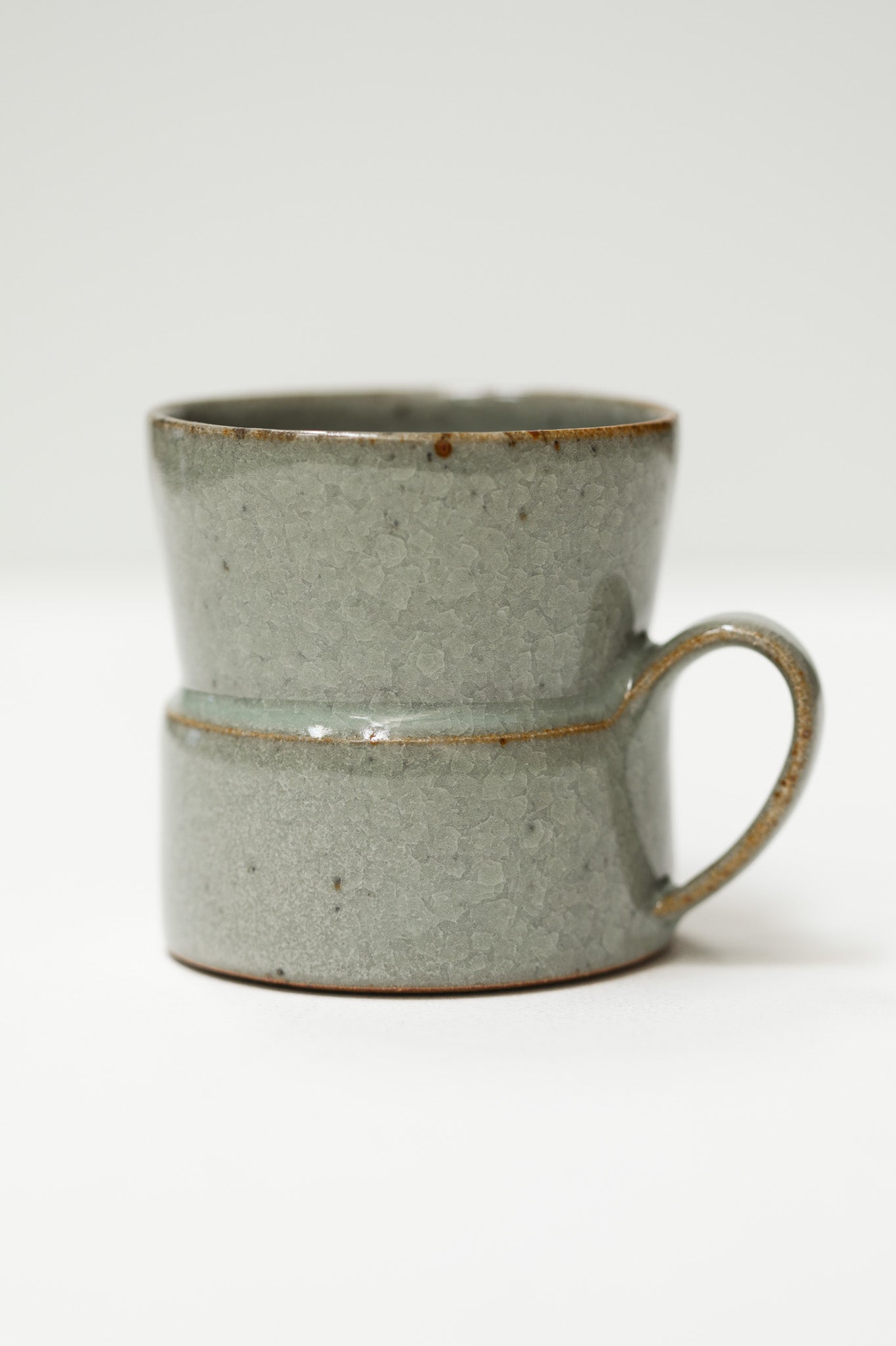 Florian Gadsby: Mug