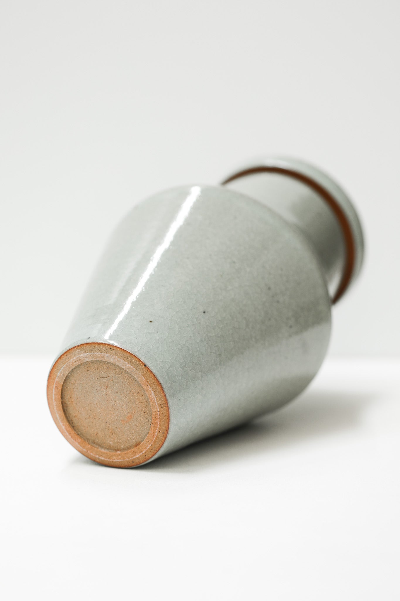 Florian Gadsby: Large Angular Lidded Urn