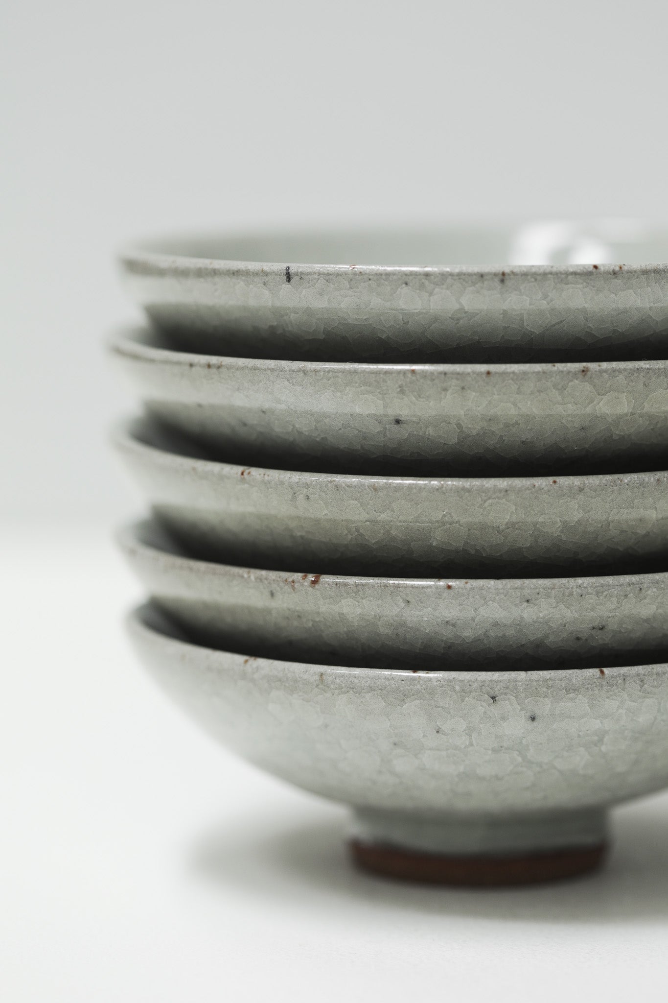 Florian Gadsby: Set of Small Bowls
