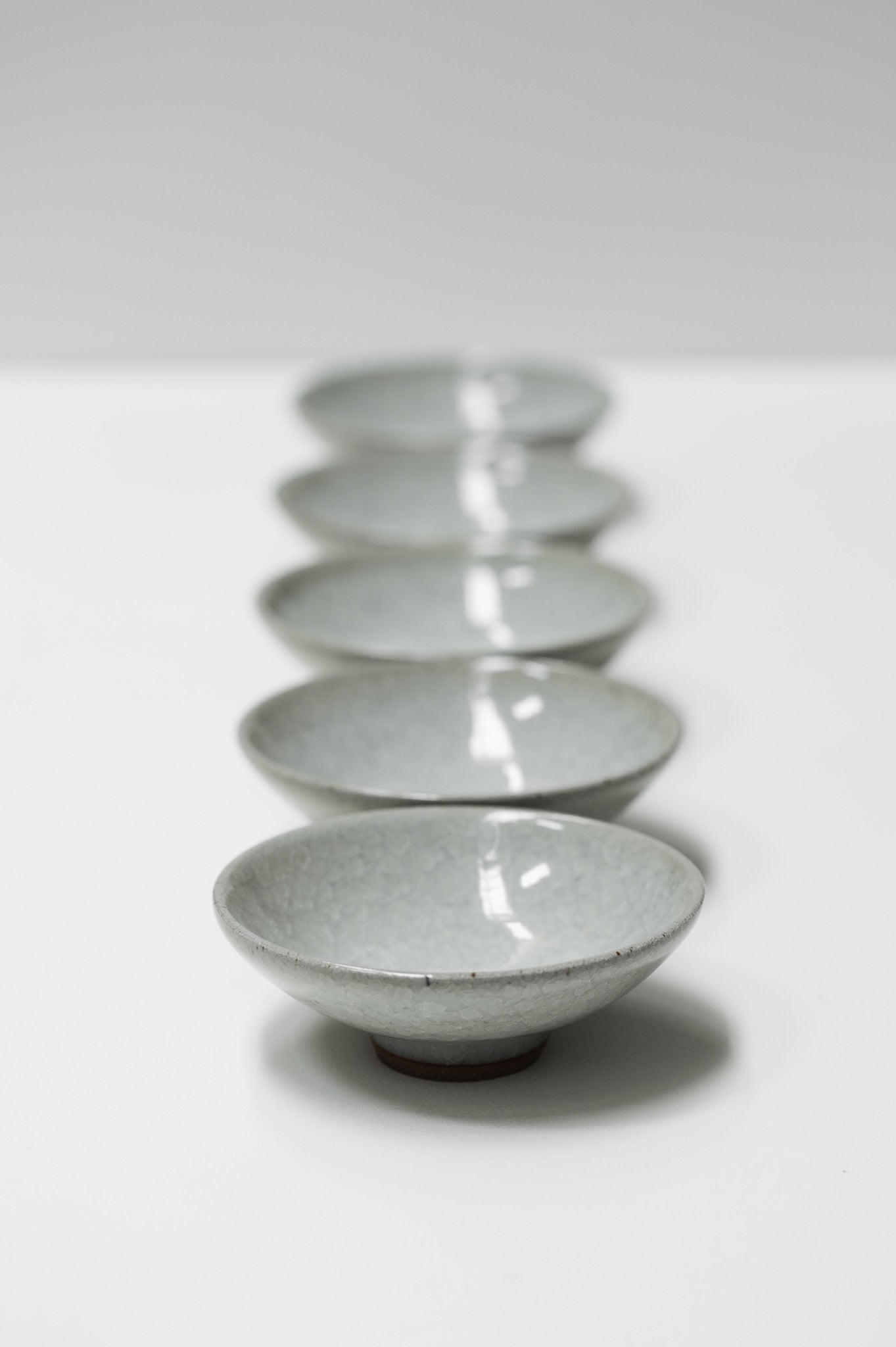 Florian Gadsby: Set of Small Bowls
