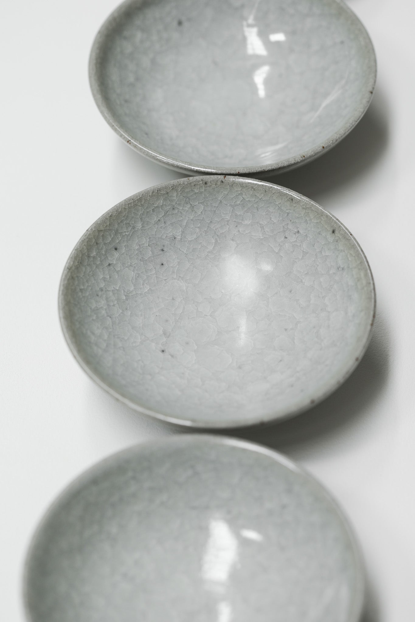 Florian Gadsby: Set of Small Bowls