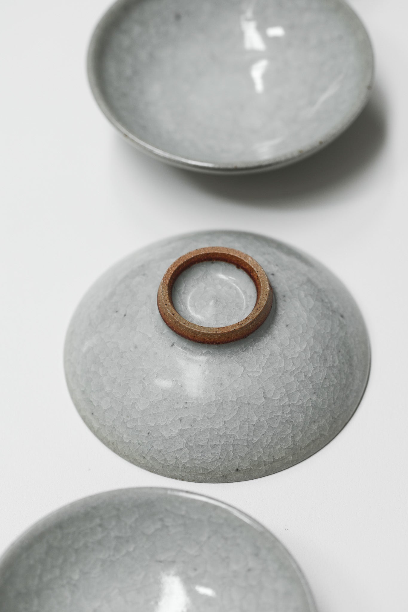 Florian Gadsby: Set of Small Bowls