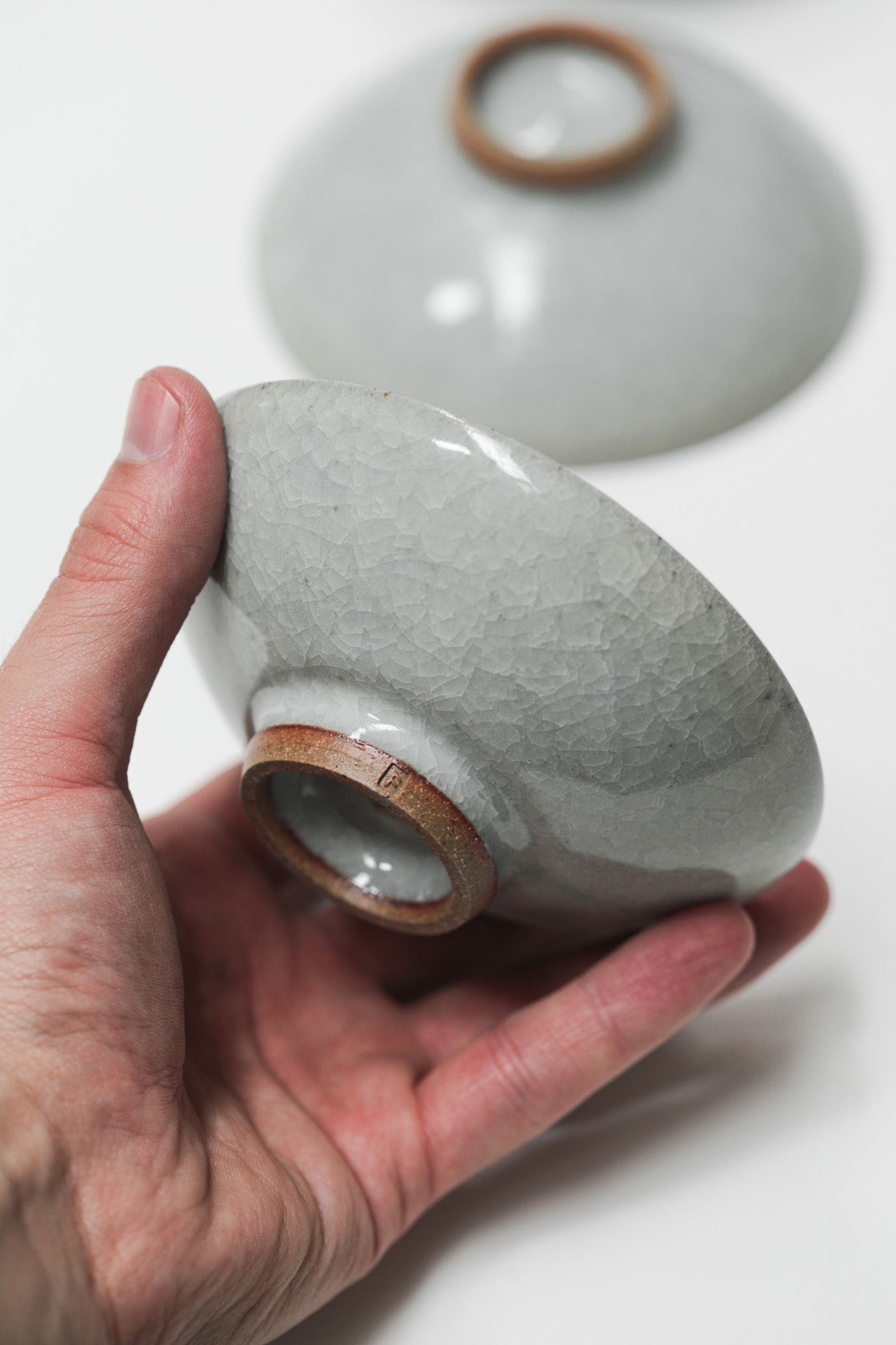 Florian Gadsby: Set of Small Bowls