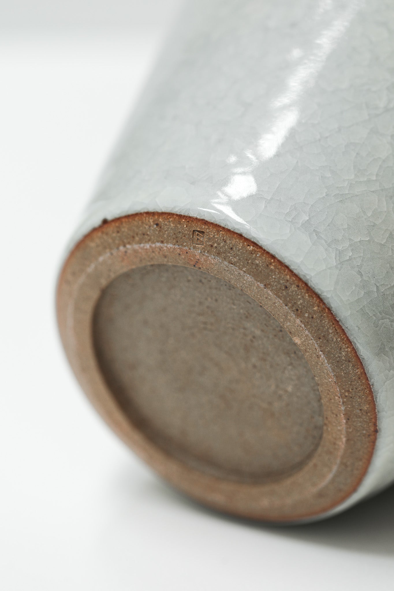 Florian Gadsby: Angular Lidded Jar