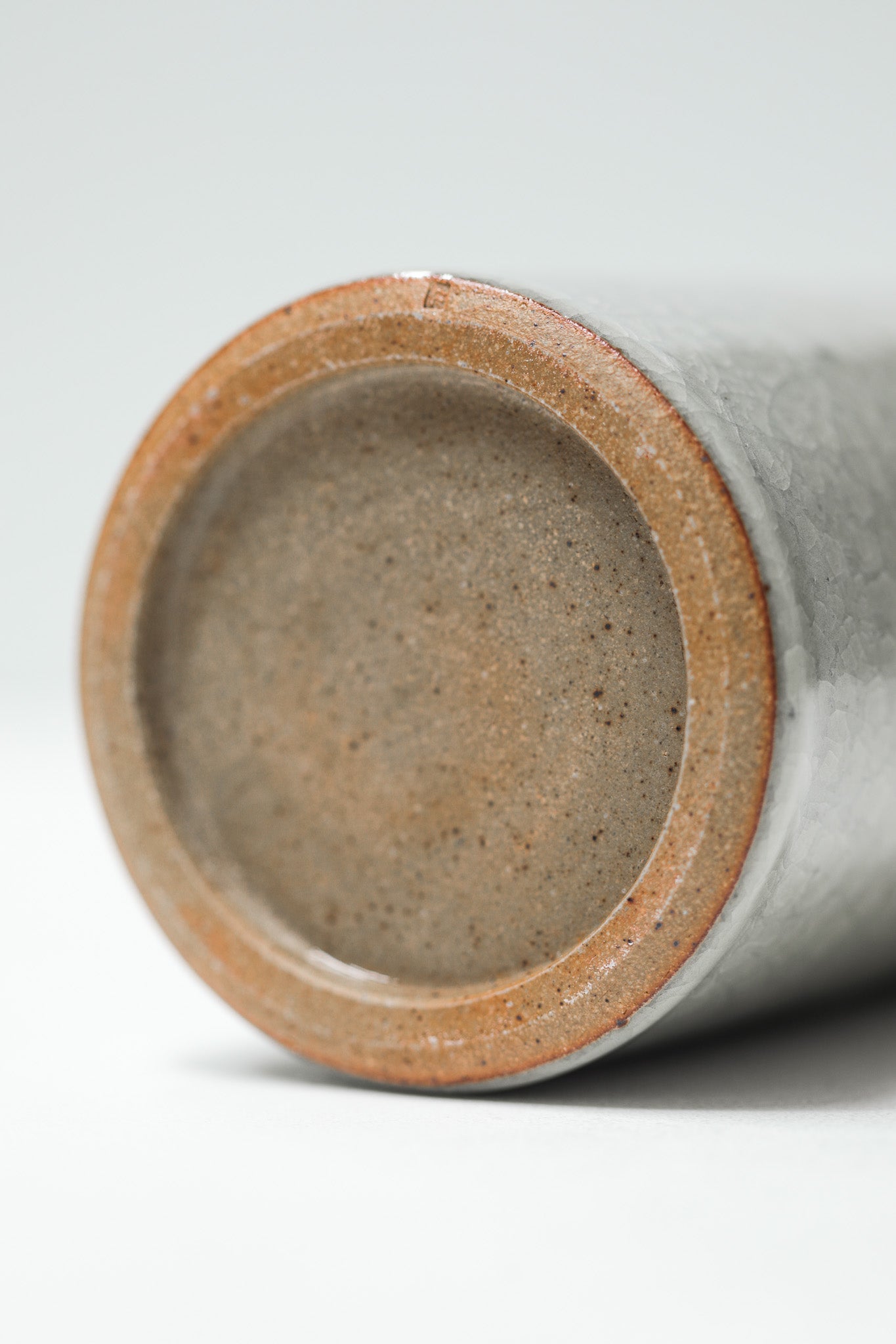 Florian Gadsby: Stepped Cylindrical Vase