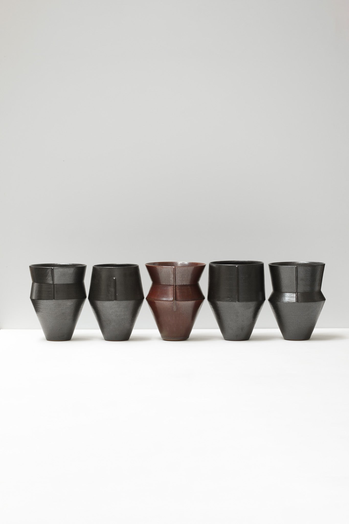 Florian Gadsby: Lineation in Black and Blood